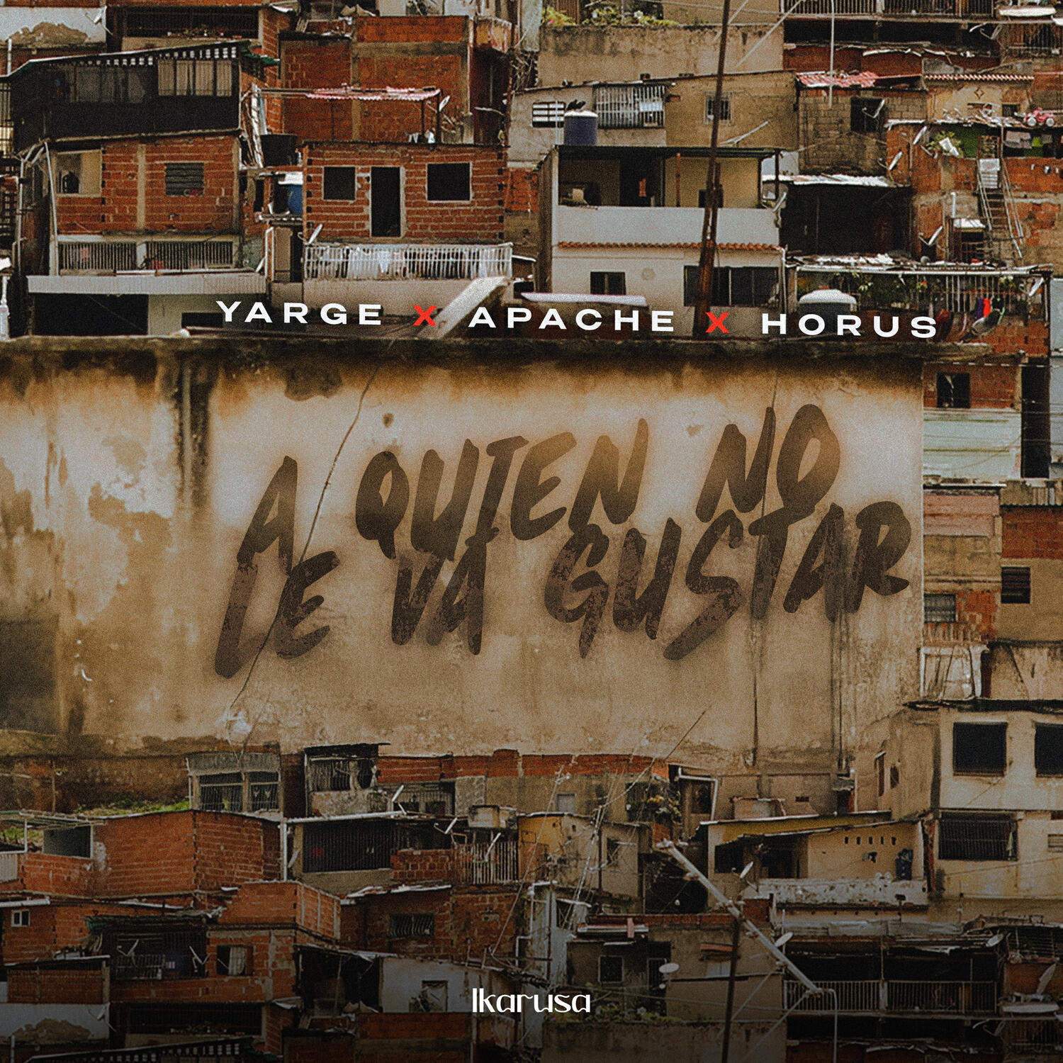Релиз A quien no le va a gustar
