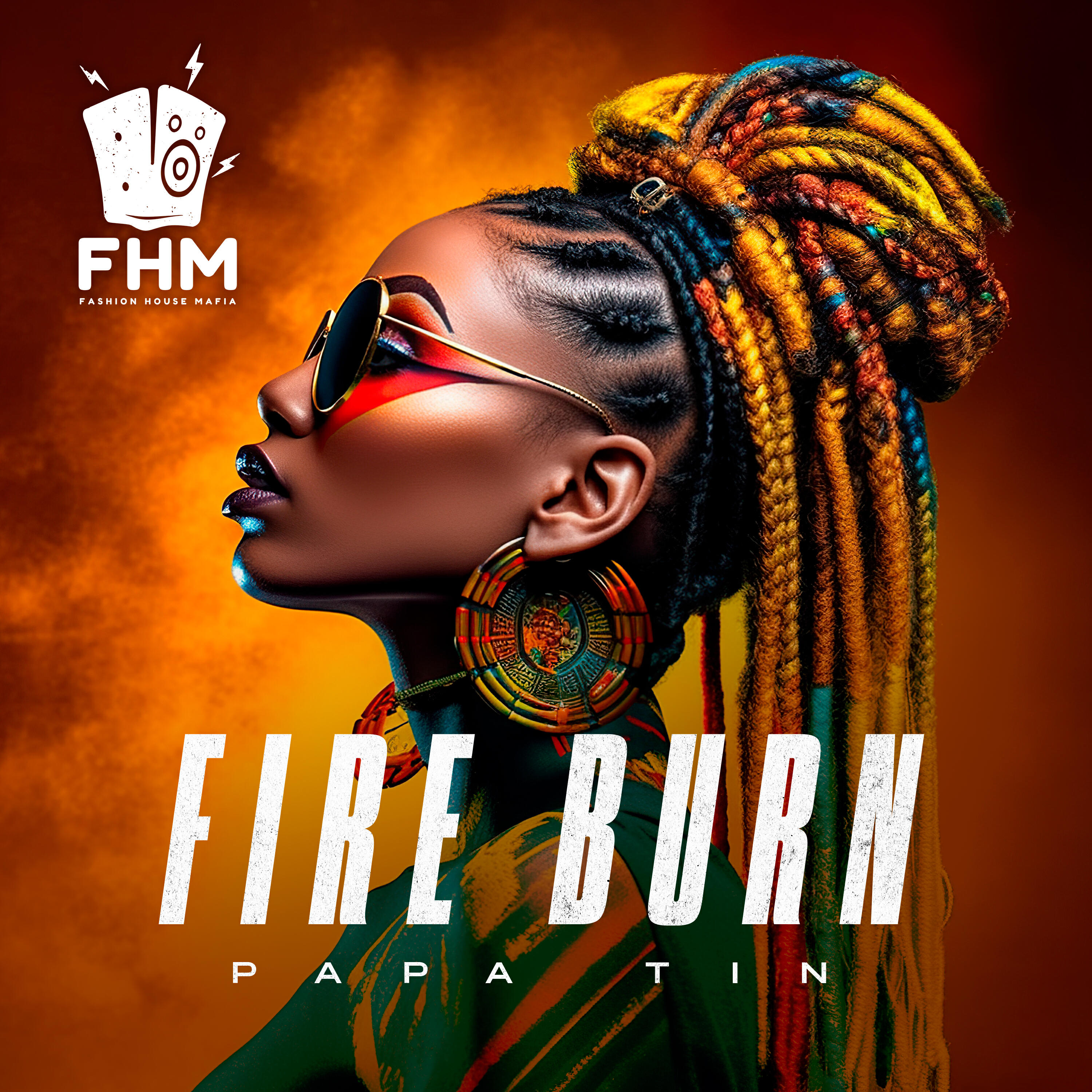 Постер альбома Fire Burn