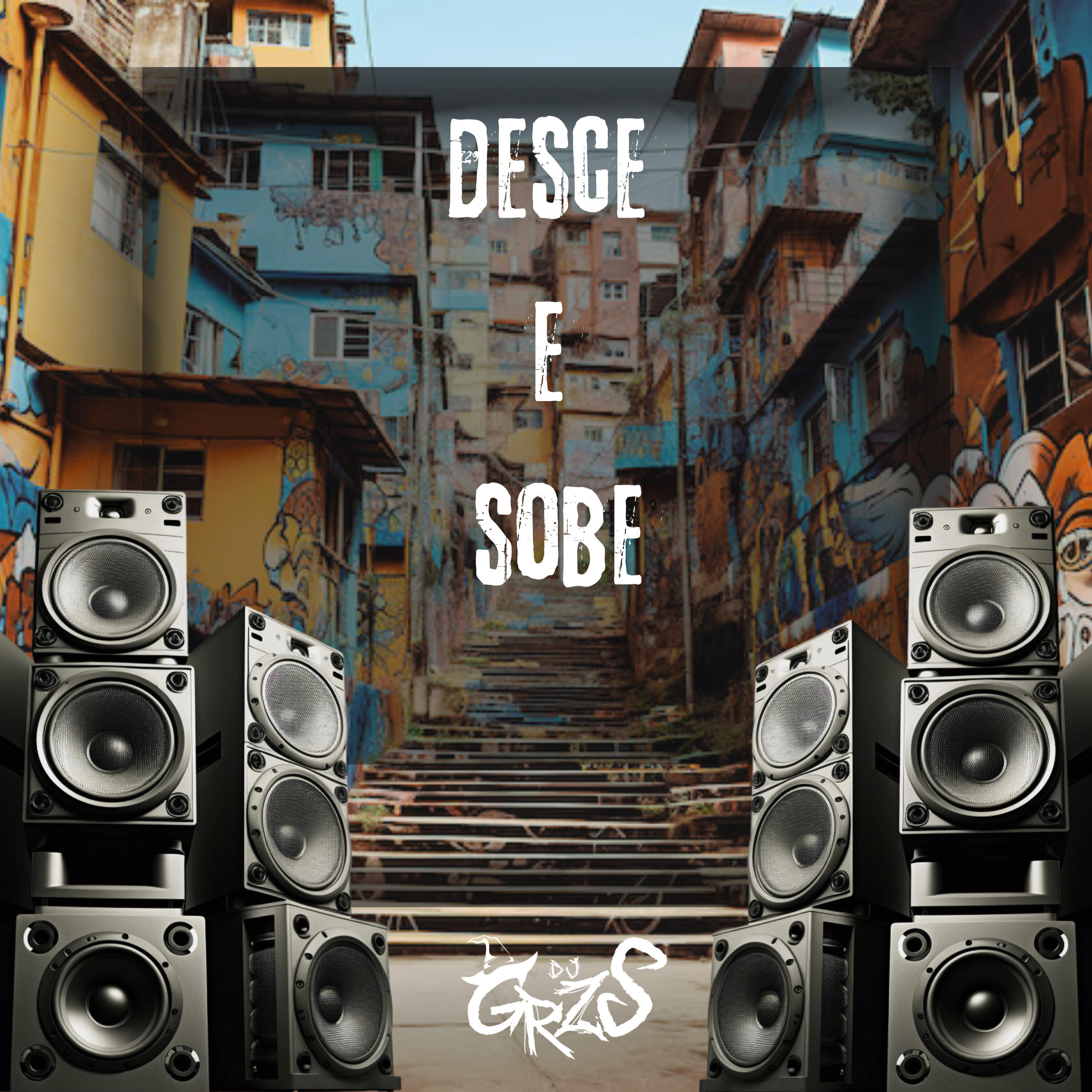 Постер альбома Desce e Sobe