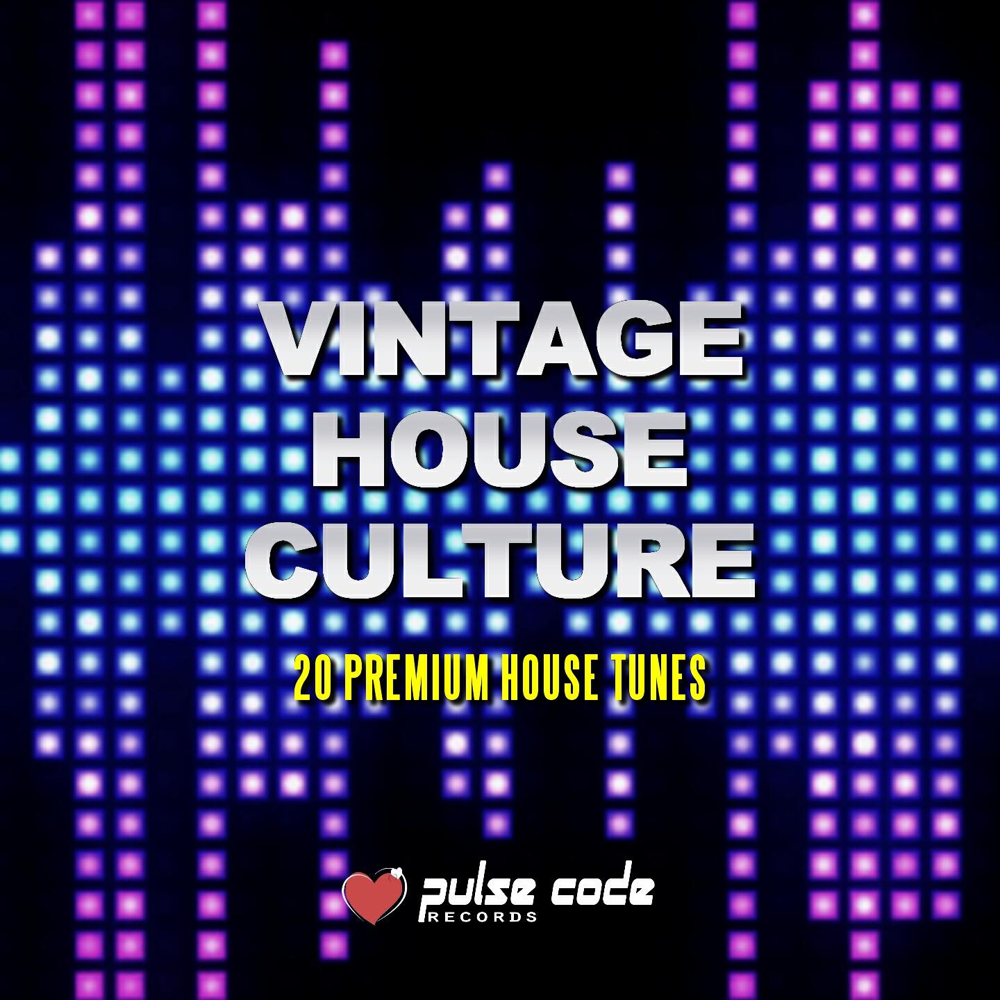 Релиз Vintage House Culture