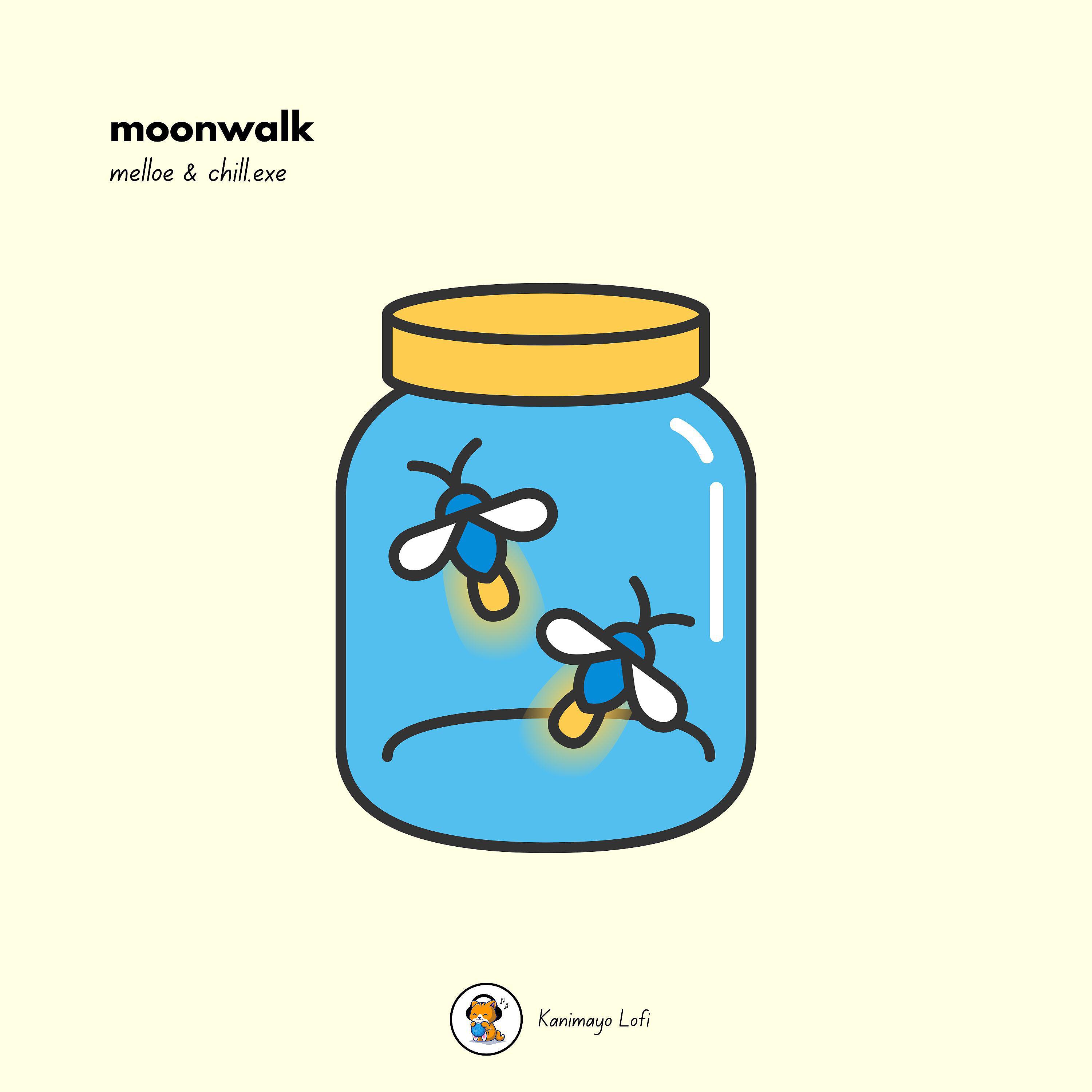 Релиз moonwalk