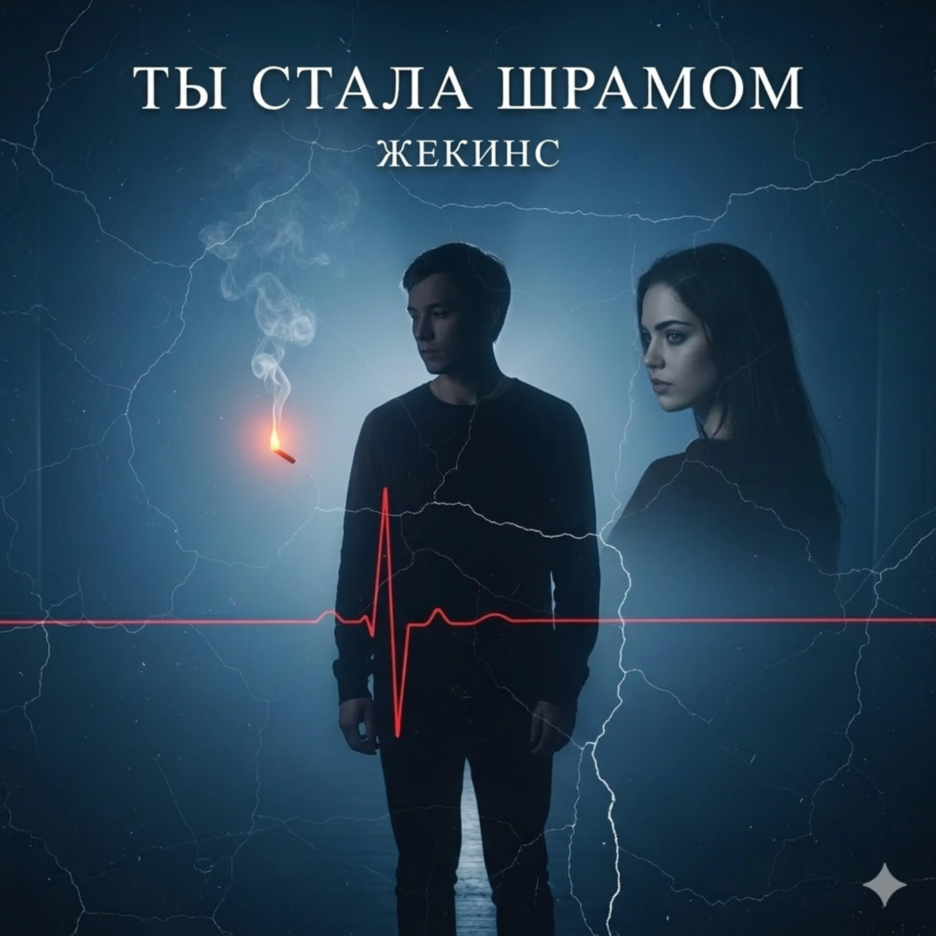 Релиз Ты стала шрамом