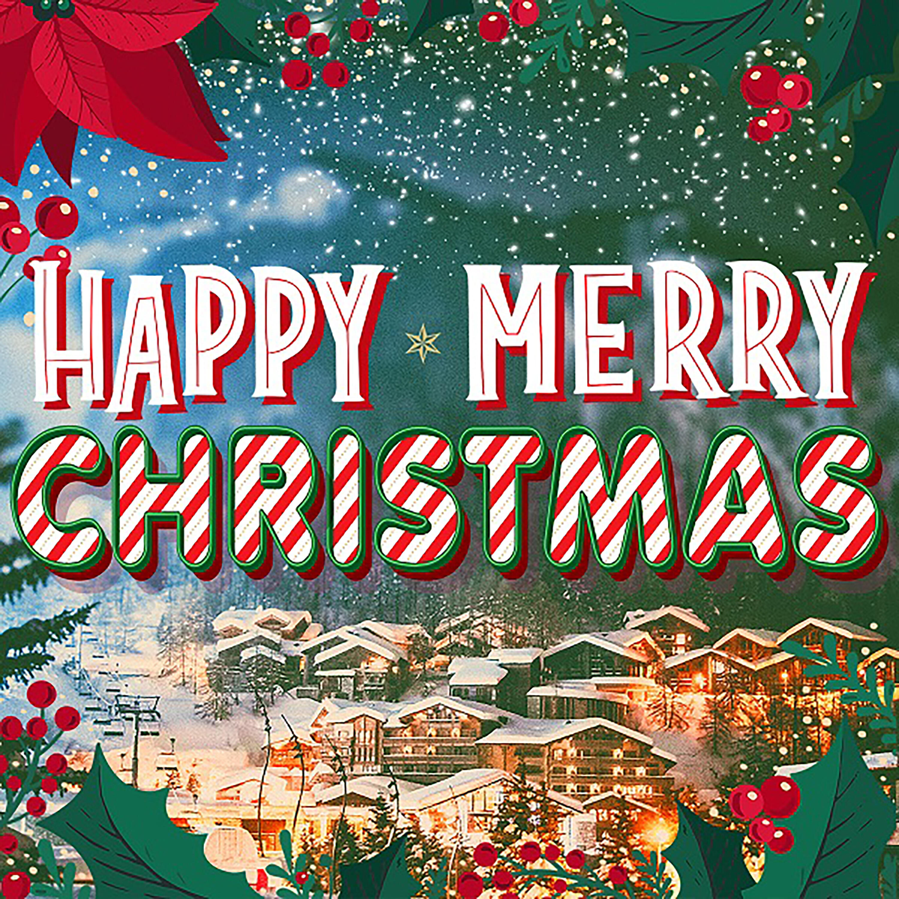 Релиз Happy Merry Christmas