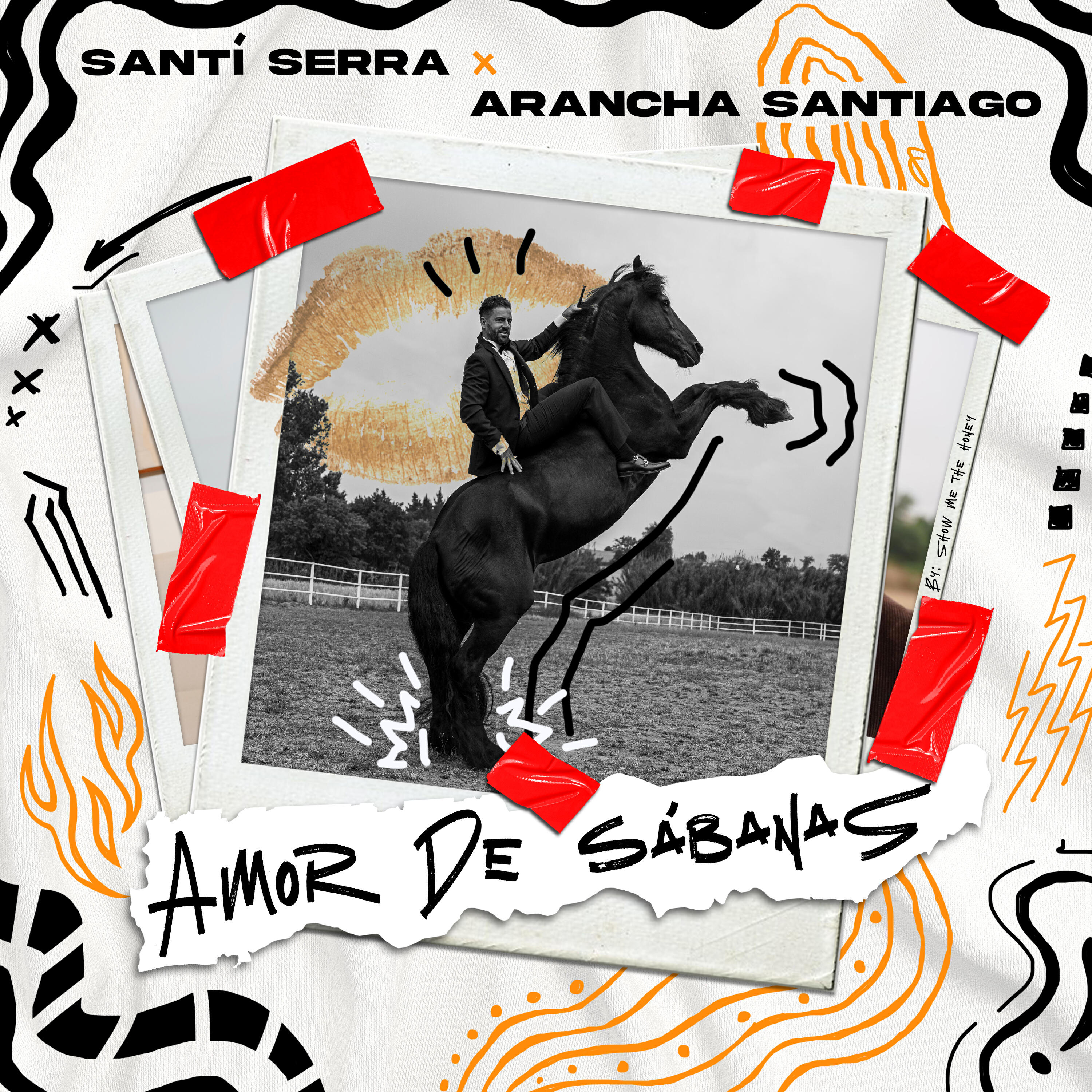 Релиз Amor de Sábanas