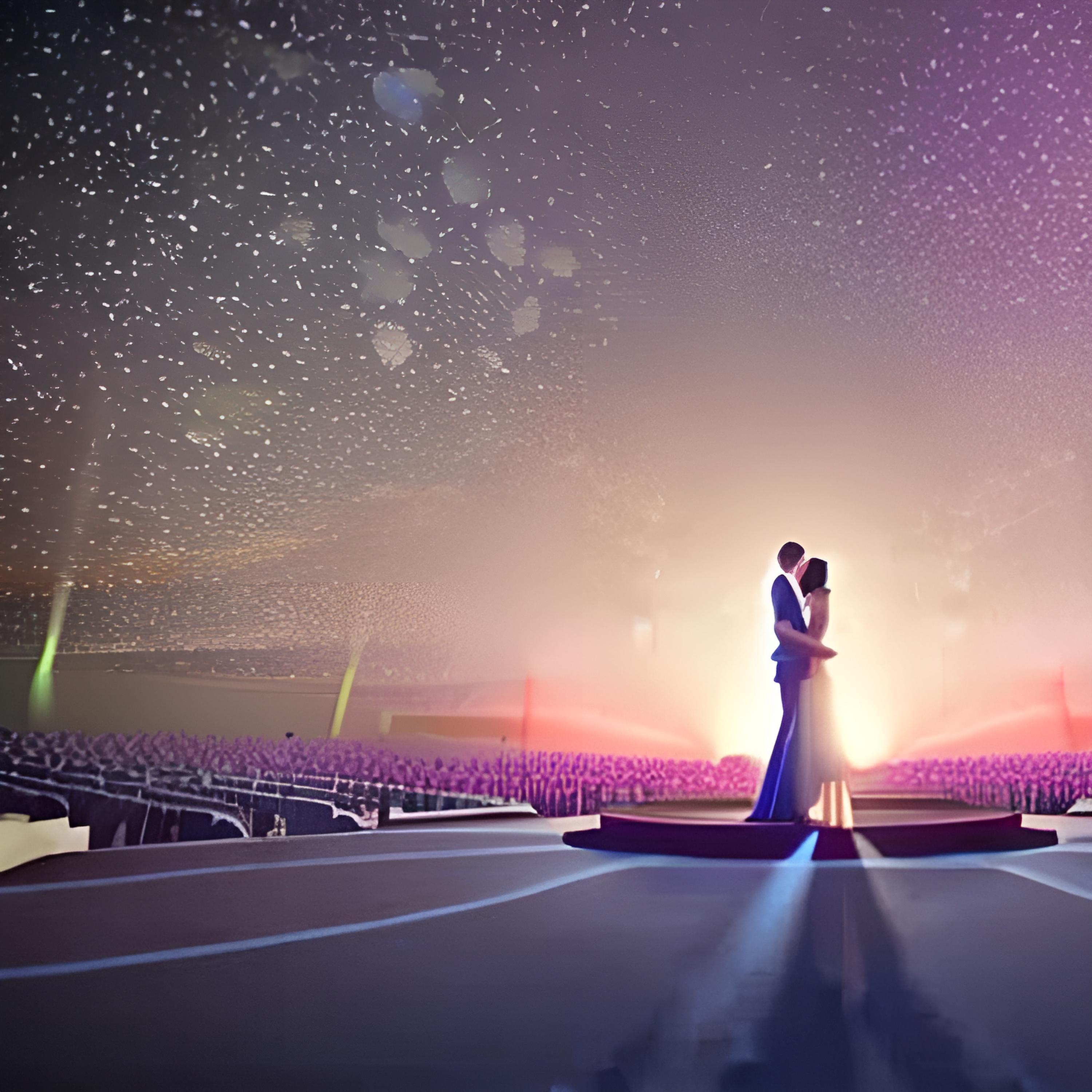 Релиз Stay with Me