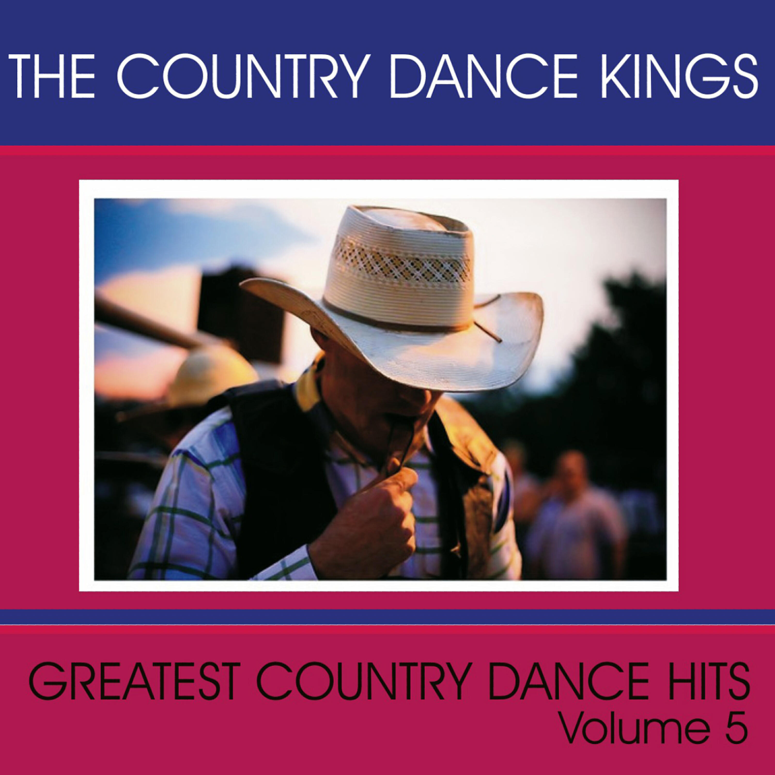 Релиз Greatest Country Dance Hits - Vol. 5