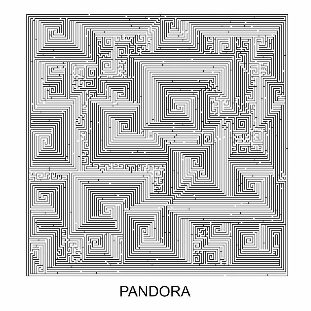Релиз Pandora