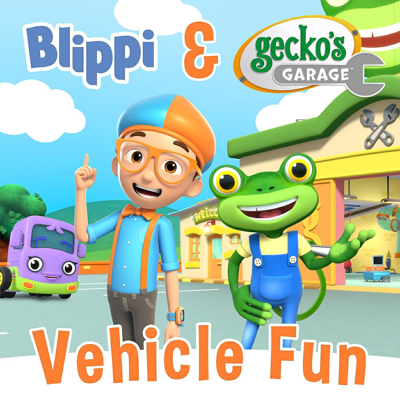 Gecko's Garage