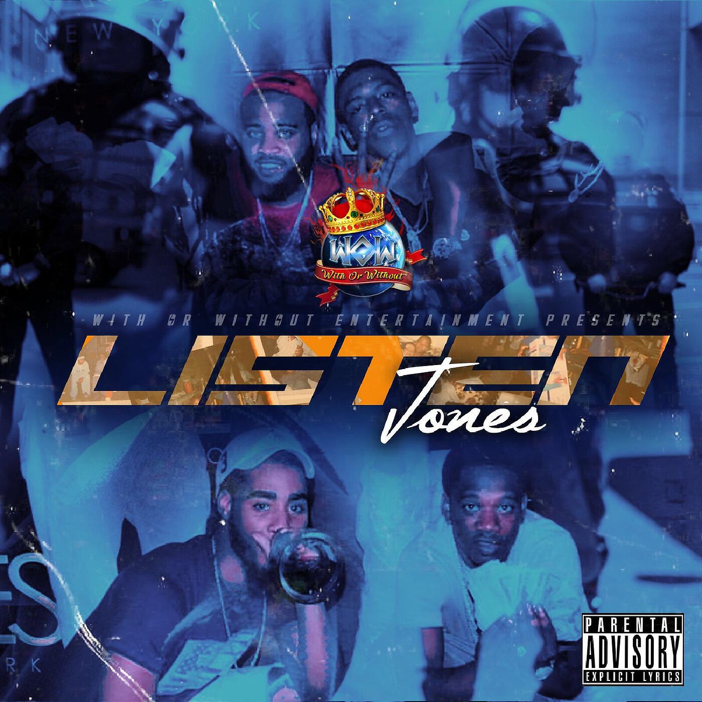 Релиз Listen