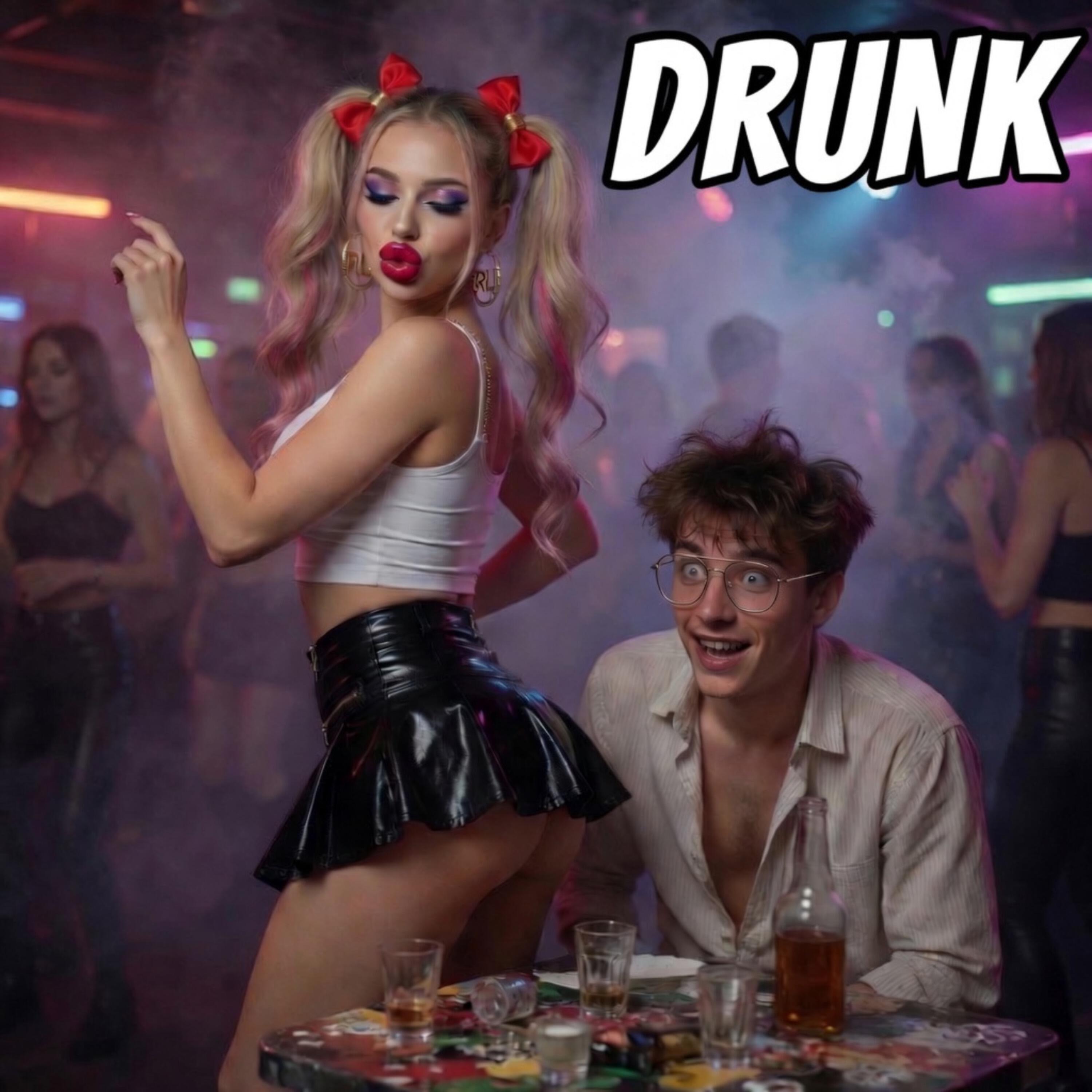 Релиз DRUNK