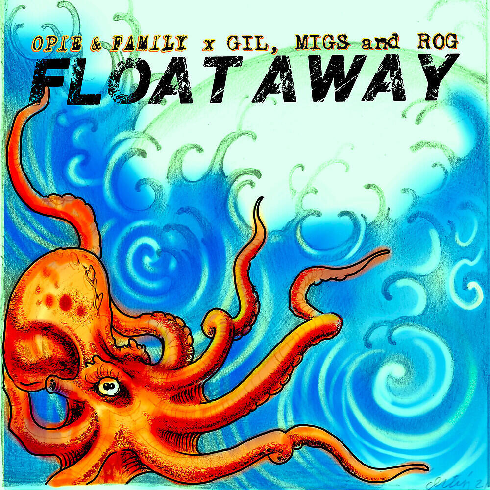 Релиз Float Away