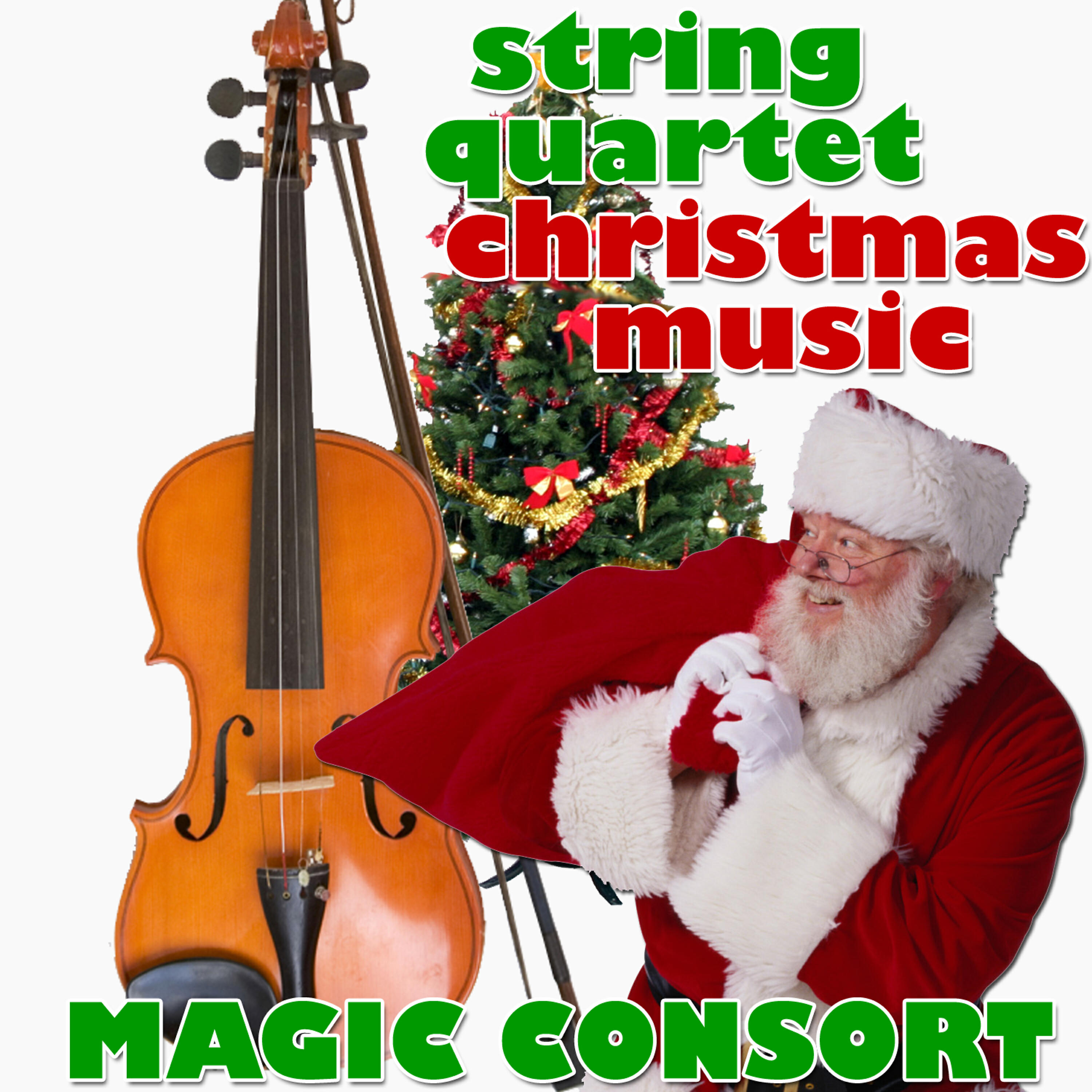 Релиз String Quartet Christmas Music