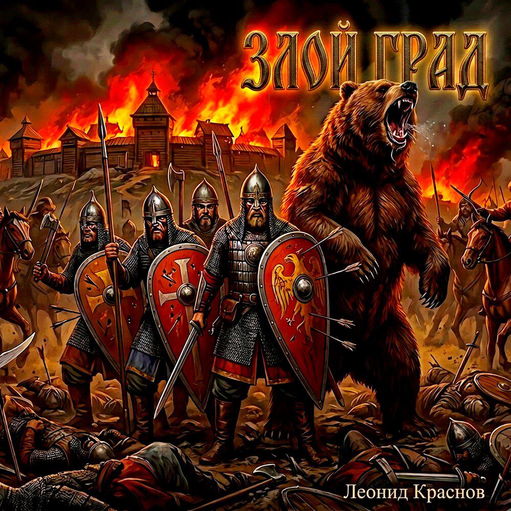 Релиз Злой Град