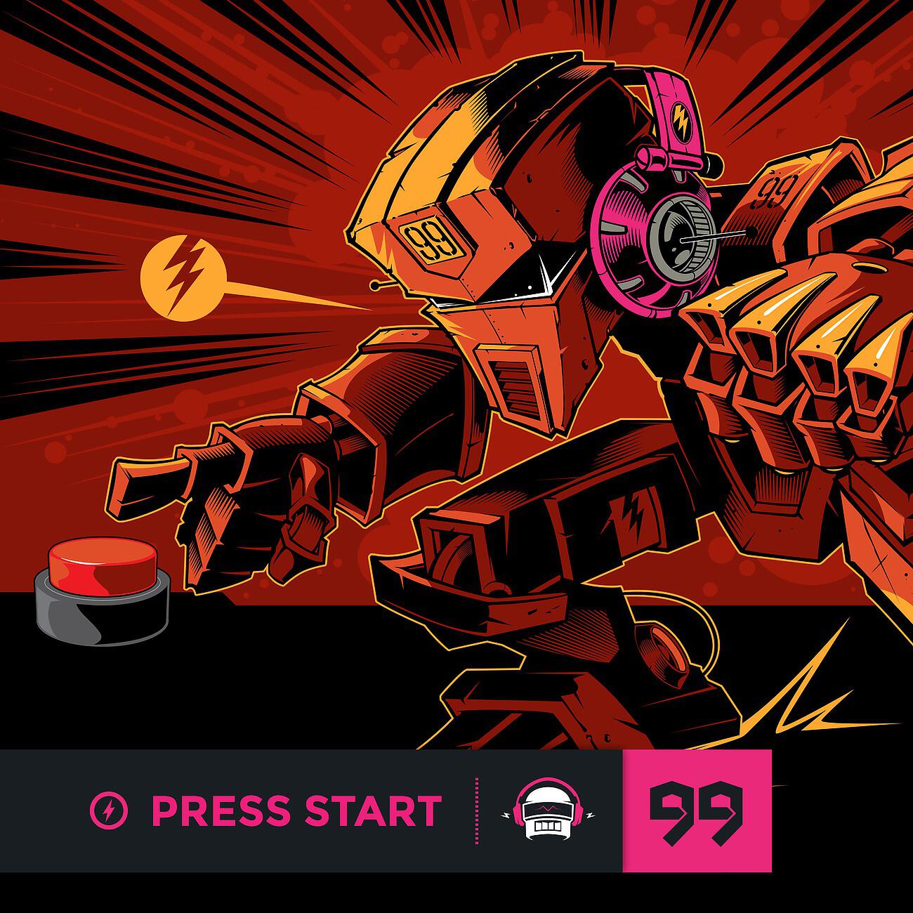 Релиз Ninety9Lives 99: Press Start