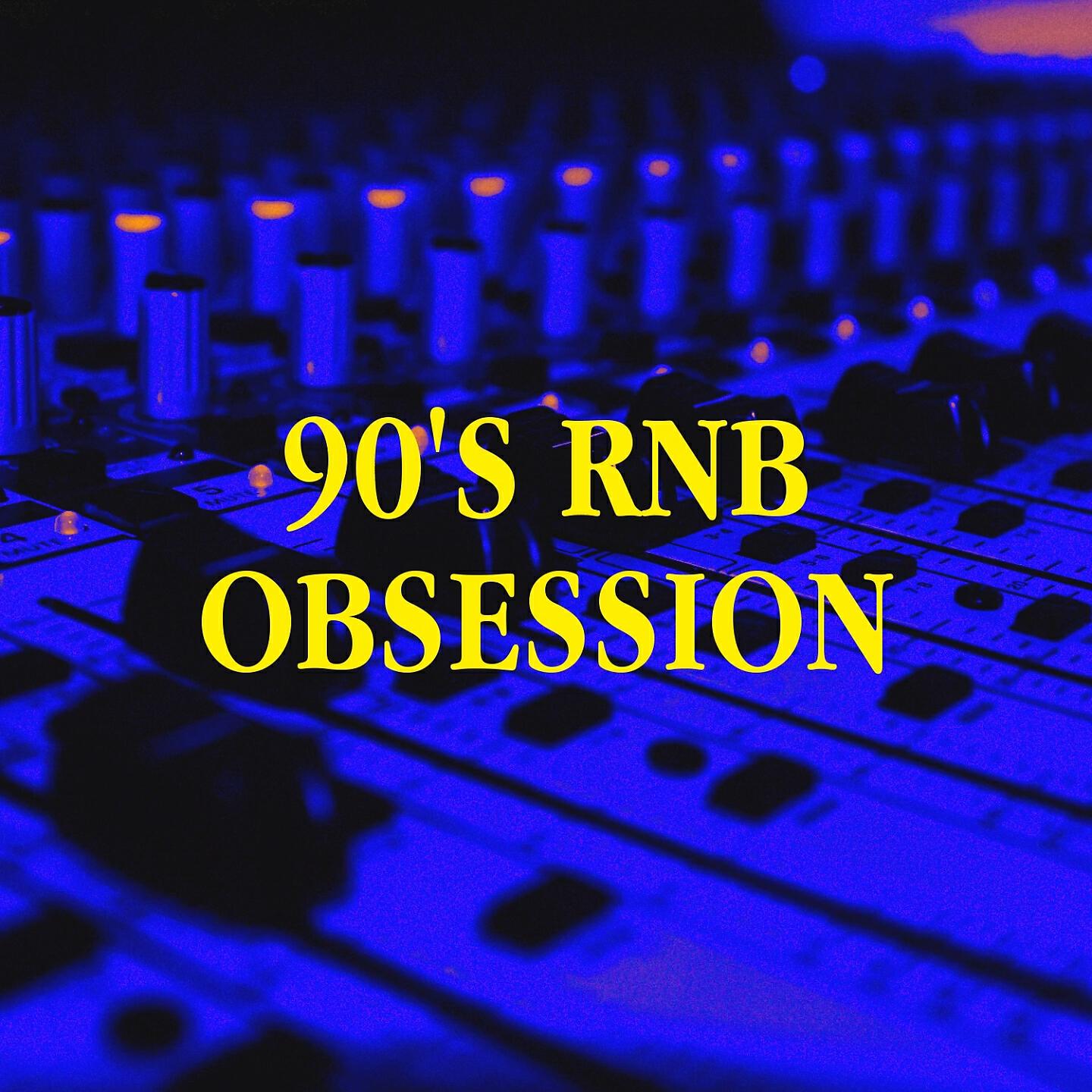 Релиз 90's RnB Obsession