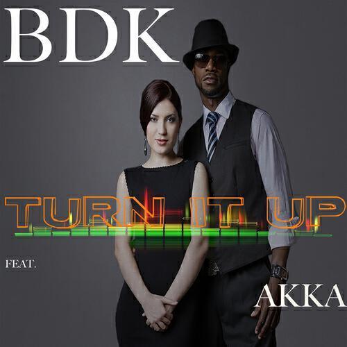 Релиз Turn It Up