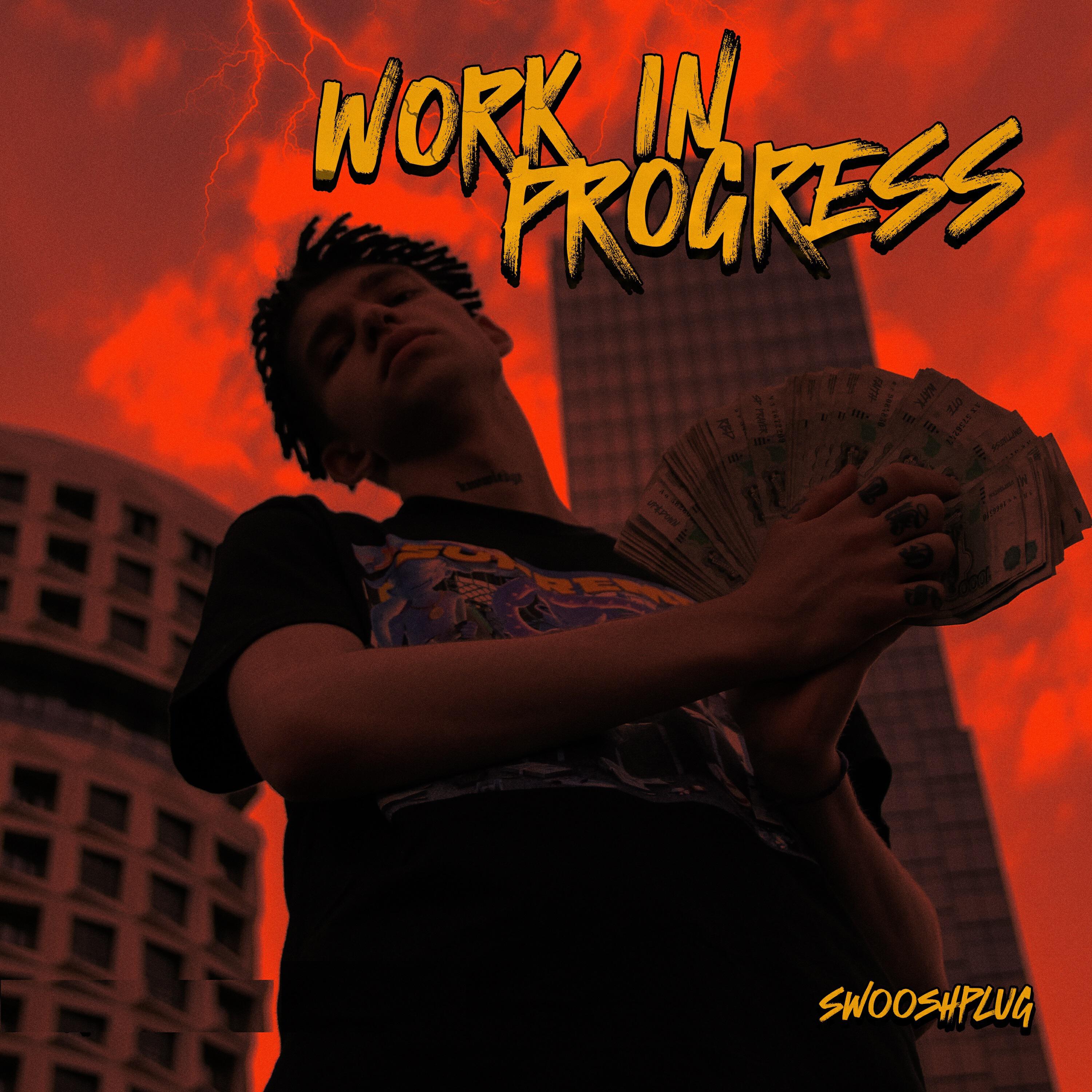 Релиз WORK IN PROGRESS
