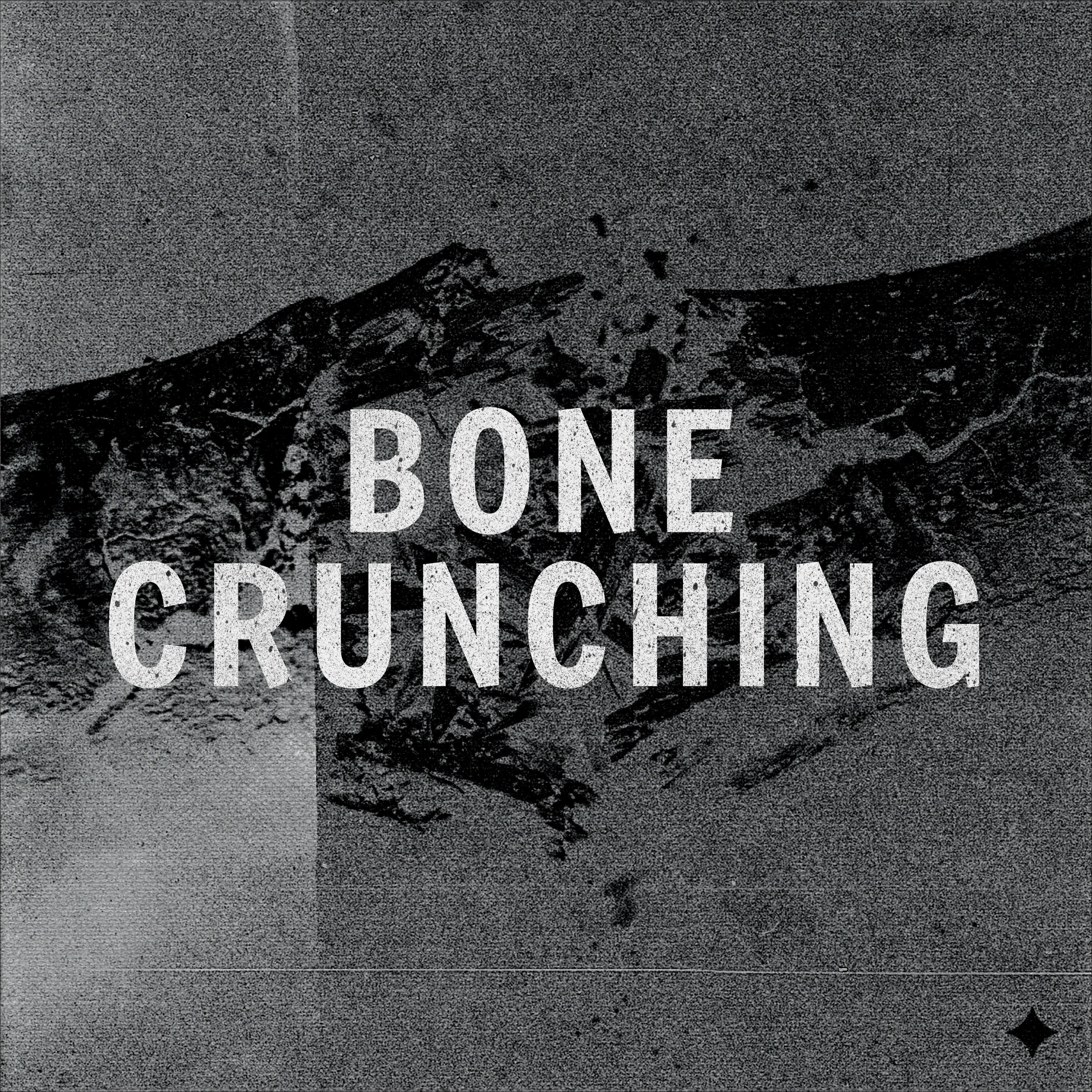 Релиз BONE CRUNCHING
