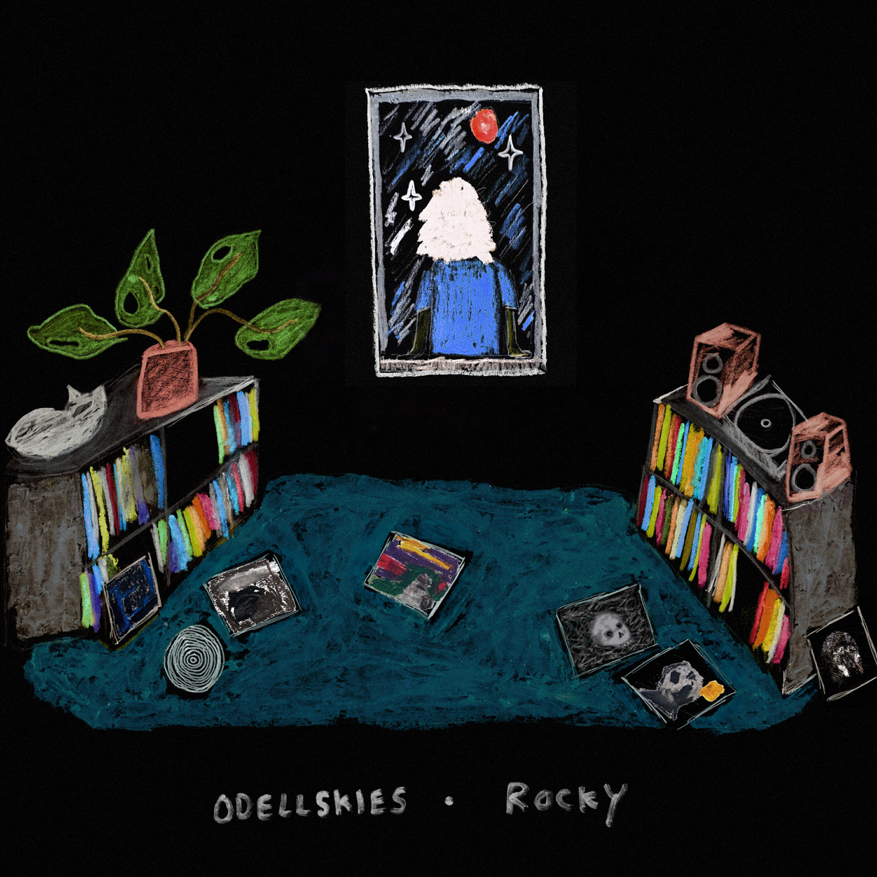 Релиз ROCKY