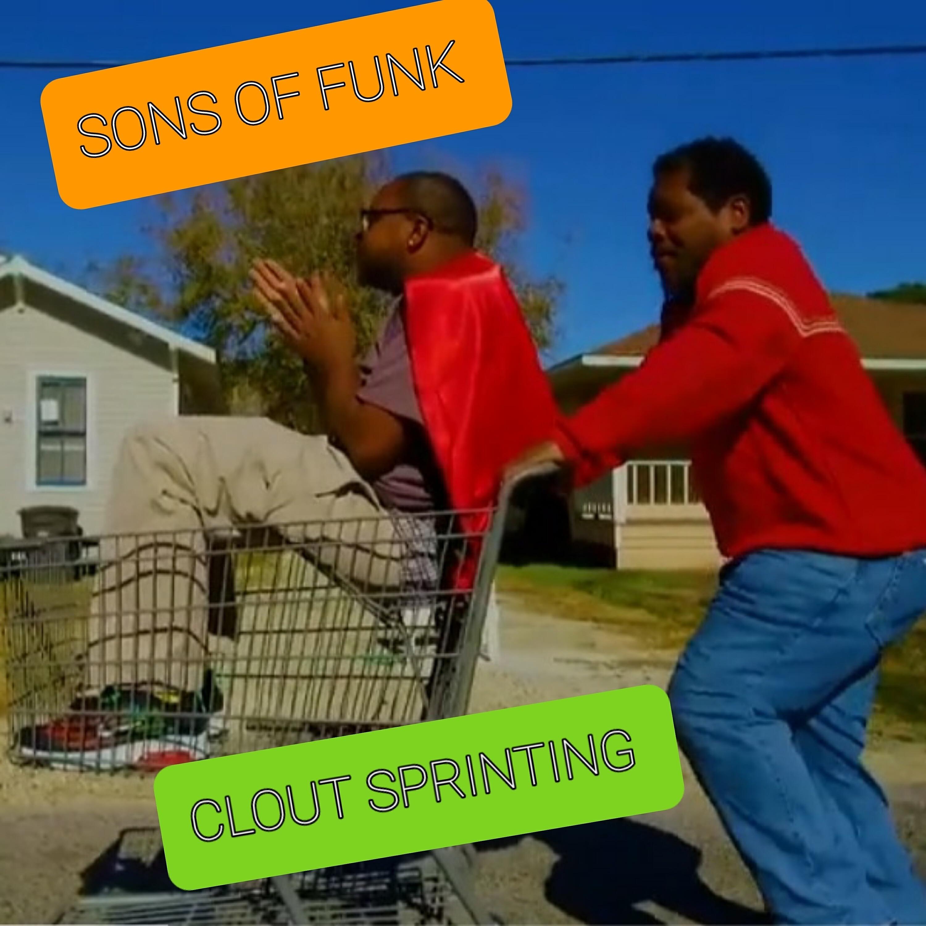 Релиз Clout Sprinting