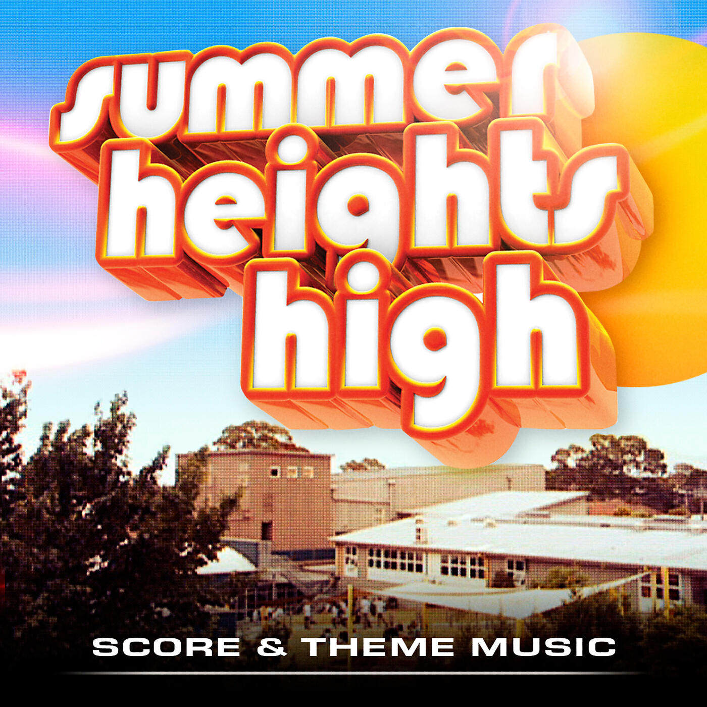 Релиз Summer Heights High