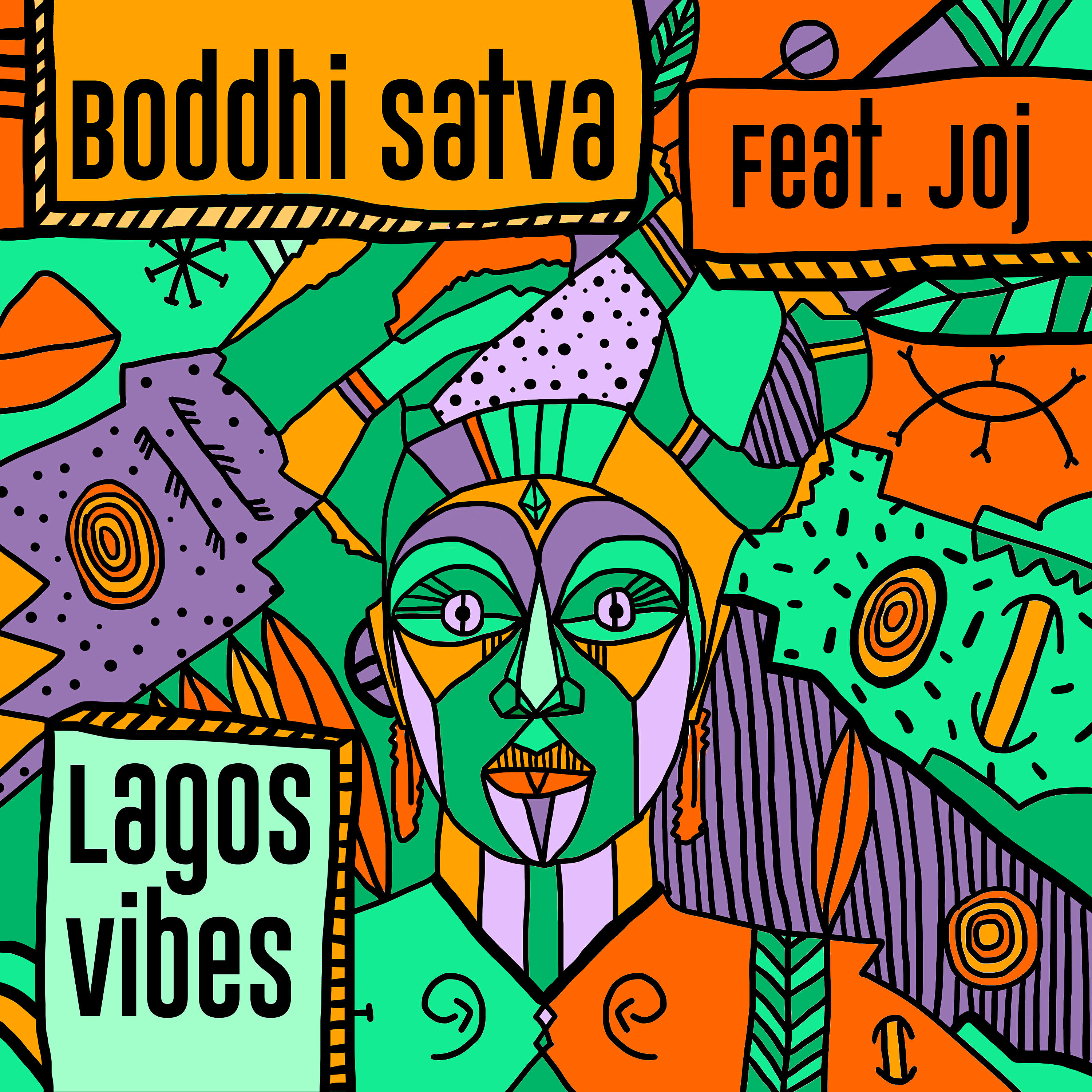 Релиз Lagos Vibes