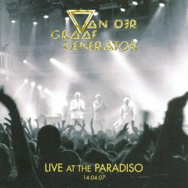 Релиз Live at the Paradiso 14:04:07 (Live at the Paradiso, 2007)