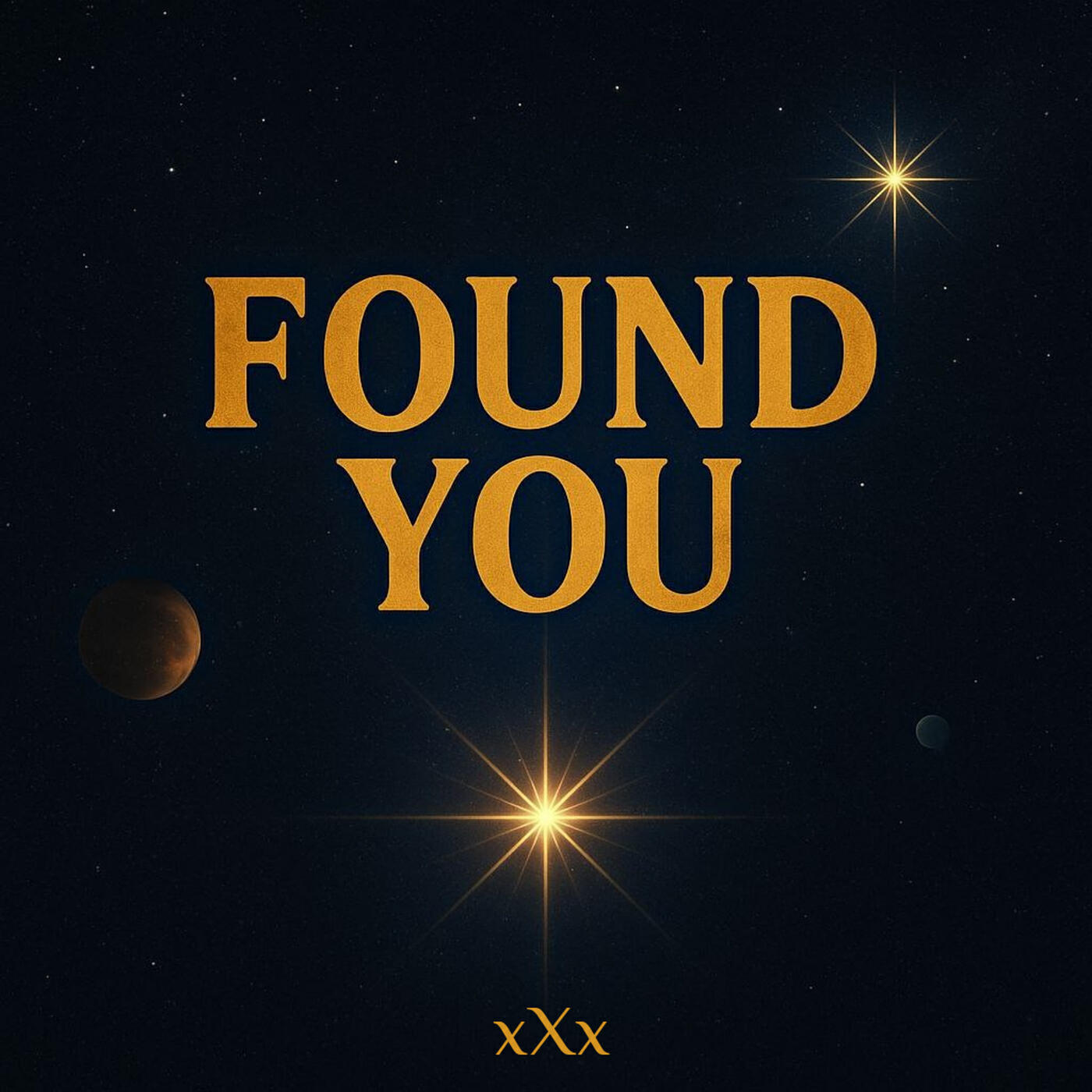 Постер альбома Found You