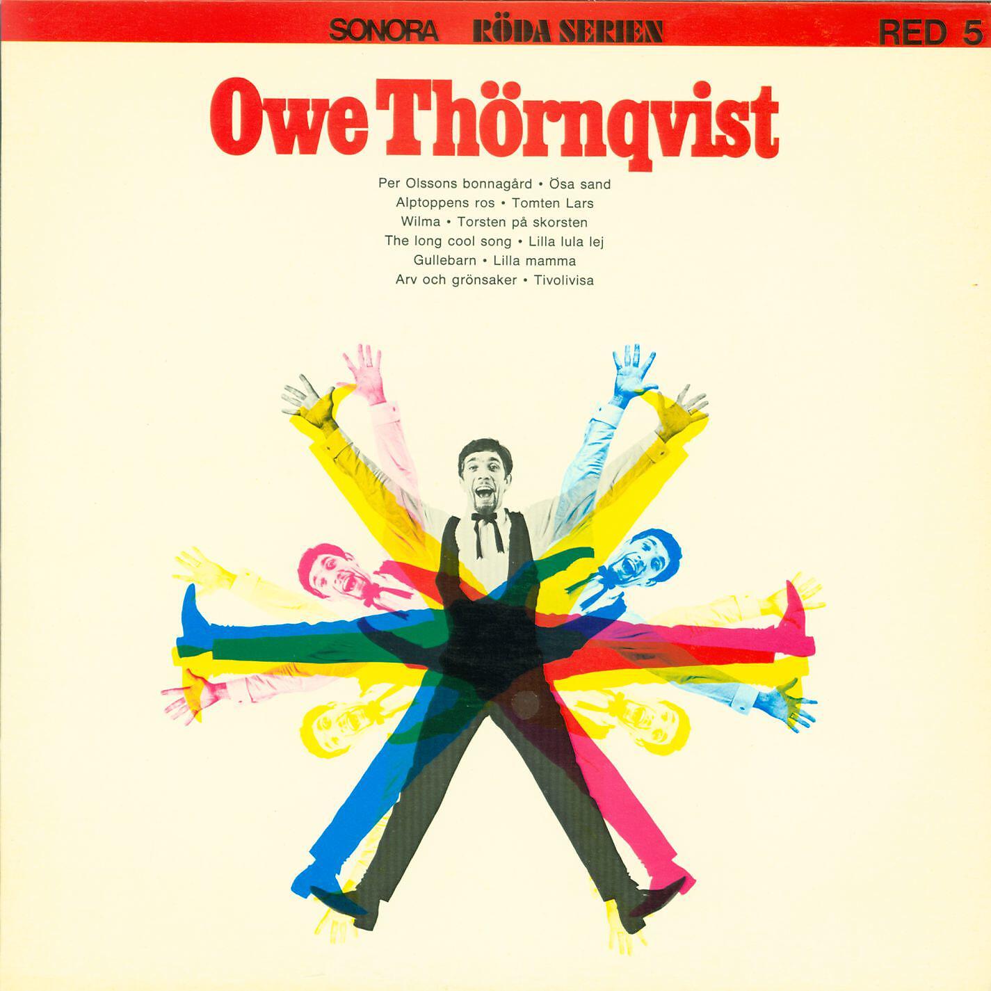 Релиз Owe Thörnqvist