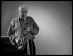 Charlie Mariano Quartet