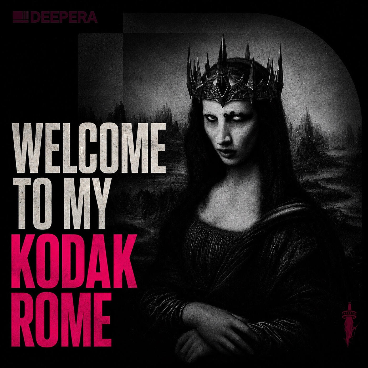 Релиз Welcome to My Kodak Rome