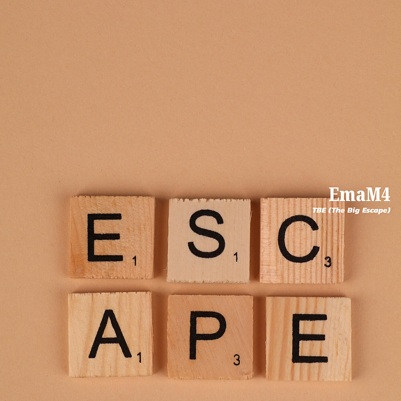 Релиз Tbe (The Big Escape)