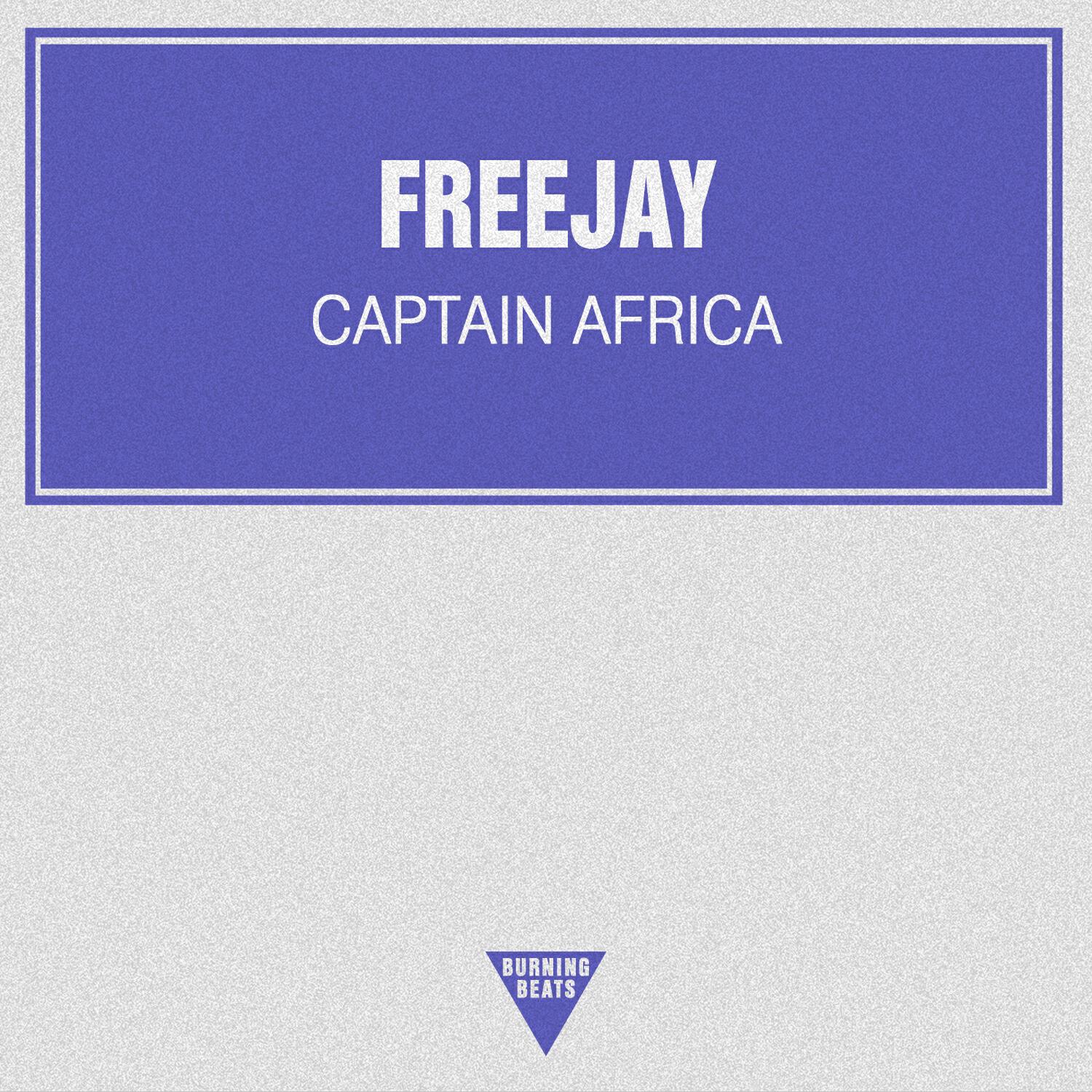 Релиз Captain Africa