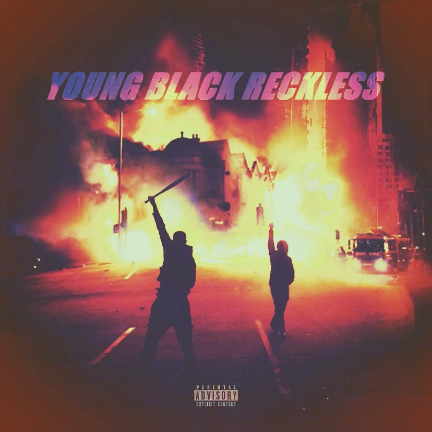 Релиз Young, Black Reckless (Deluxe Version)