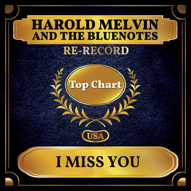 Релиз I Miss You (Billboard Hot 100 - No 58)