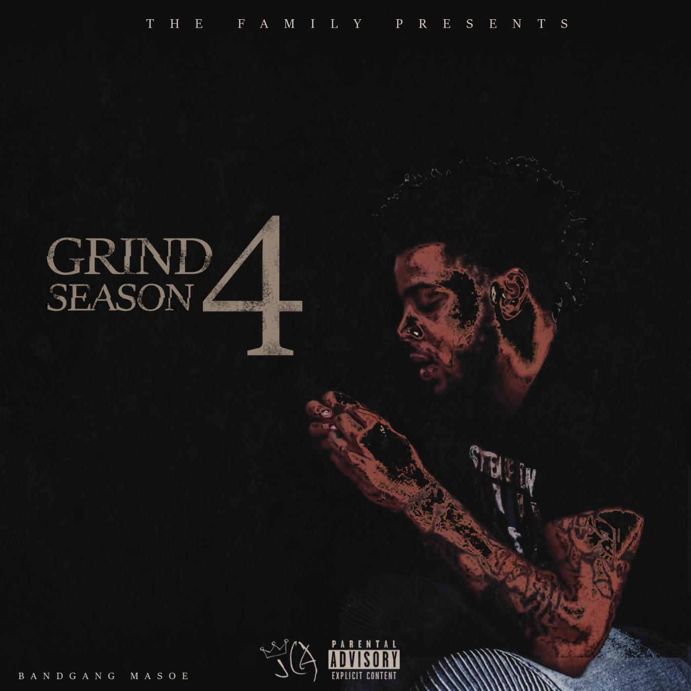 Релиз Grind Season 4