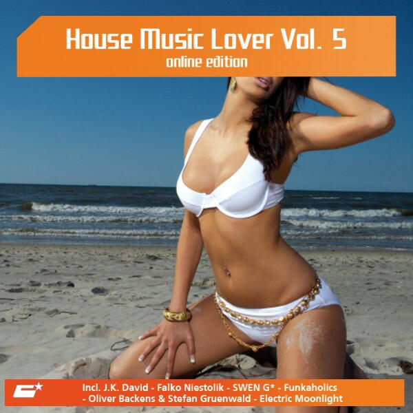 Релиз House Music Lover, Vol. 5