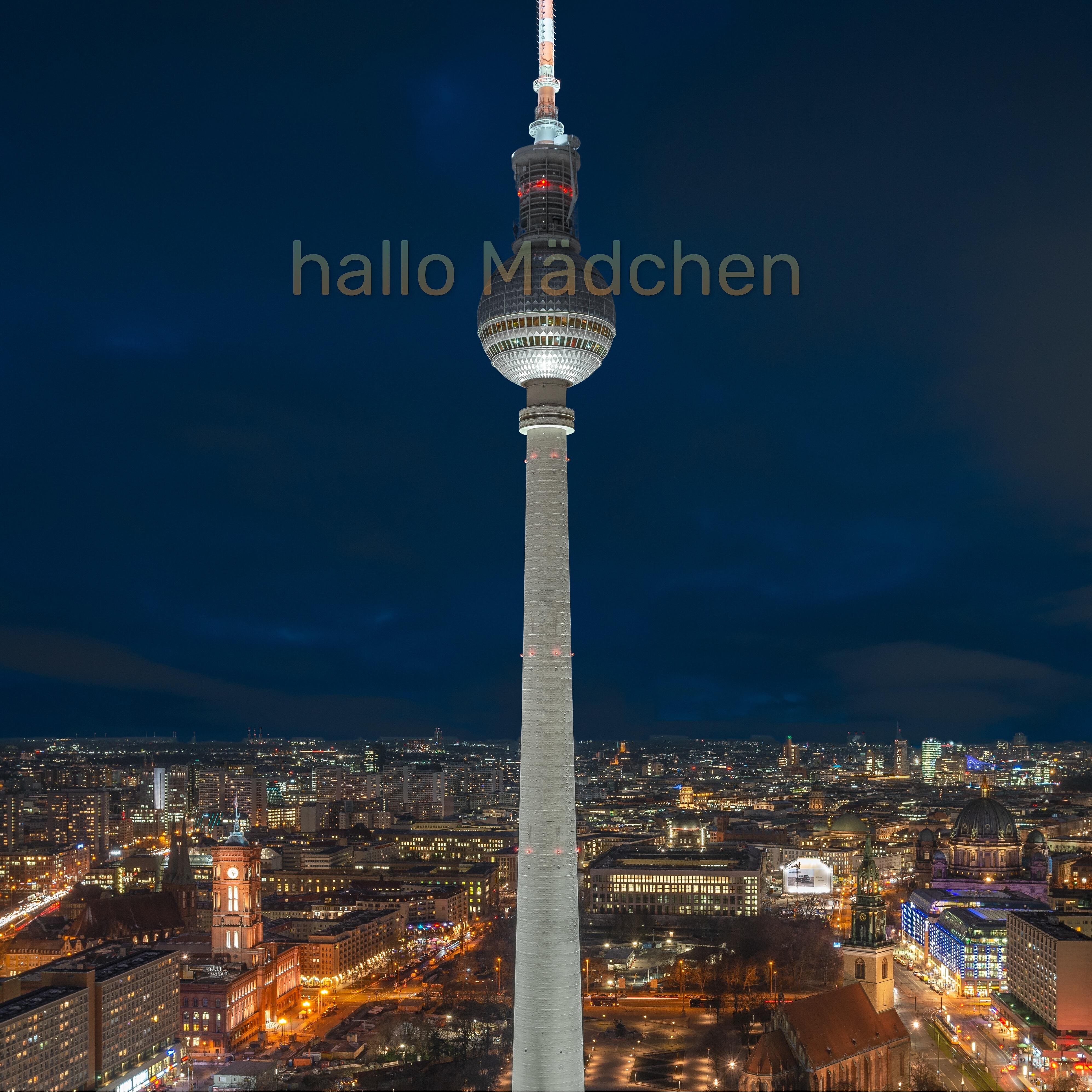 Релиз Hallo Mädchen