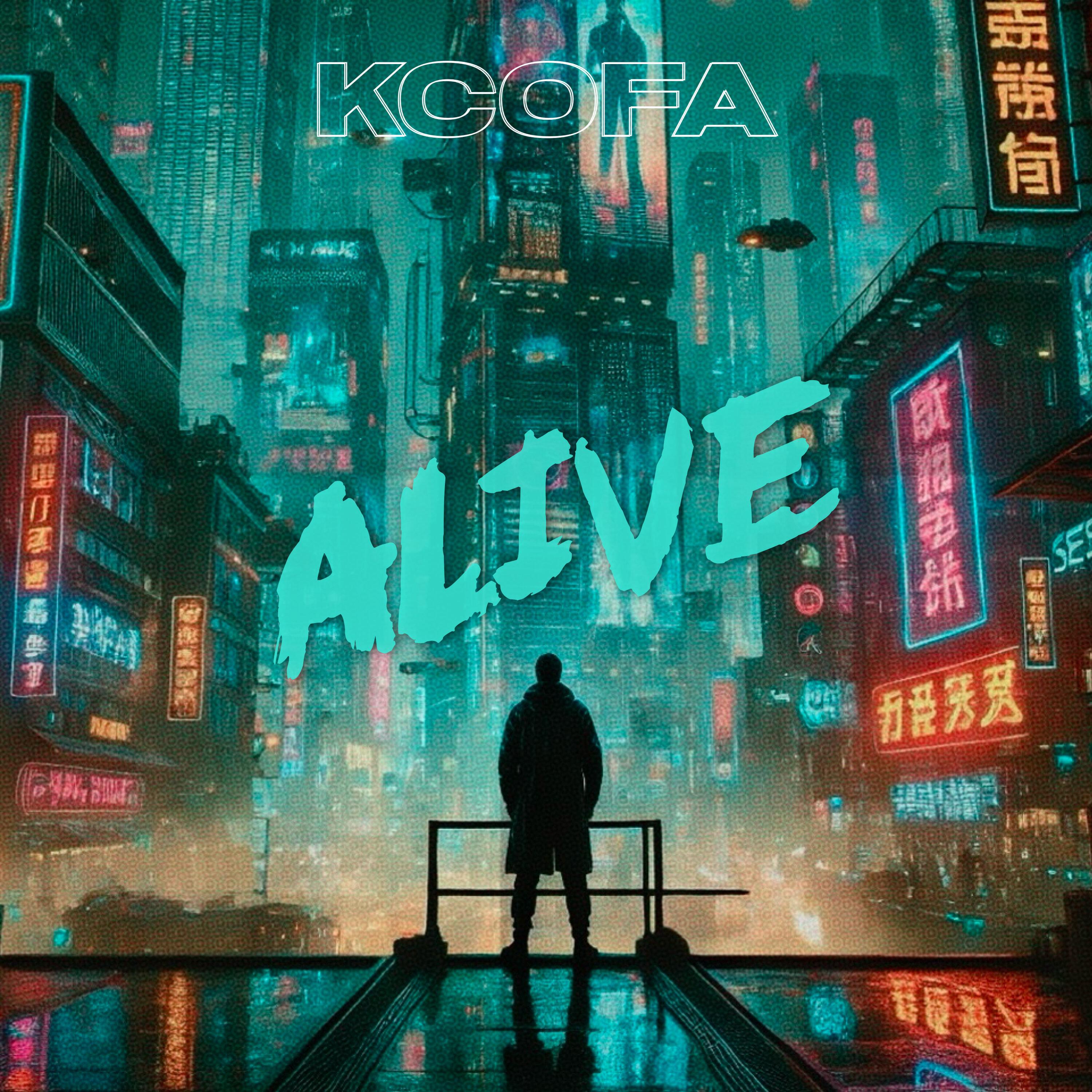 Релиз Alive