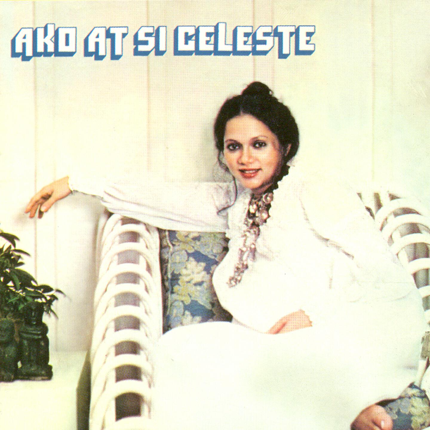 Релиз Re-issue series: ako at si celeste