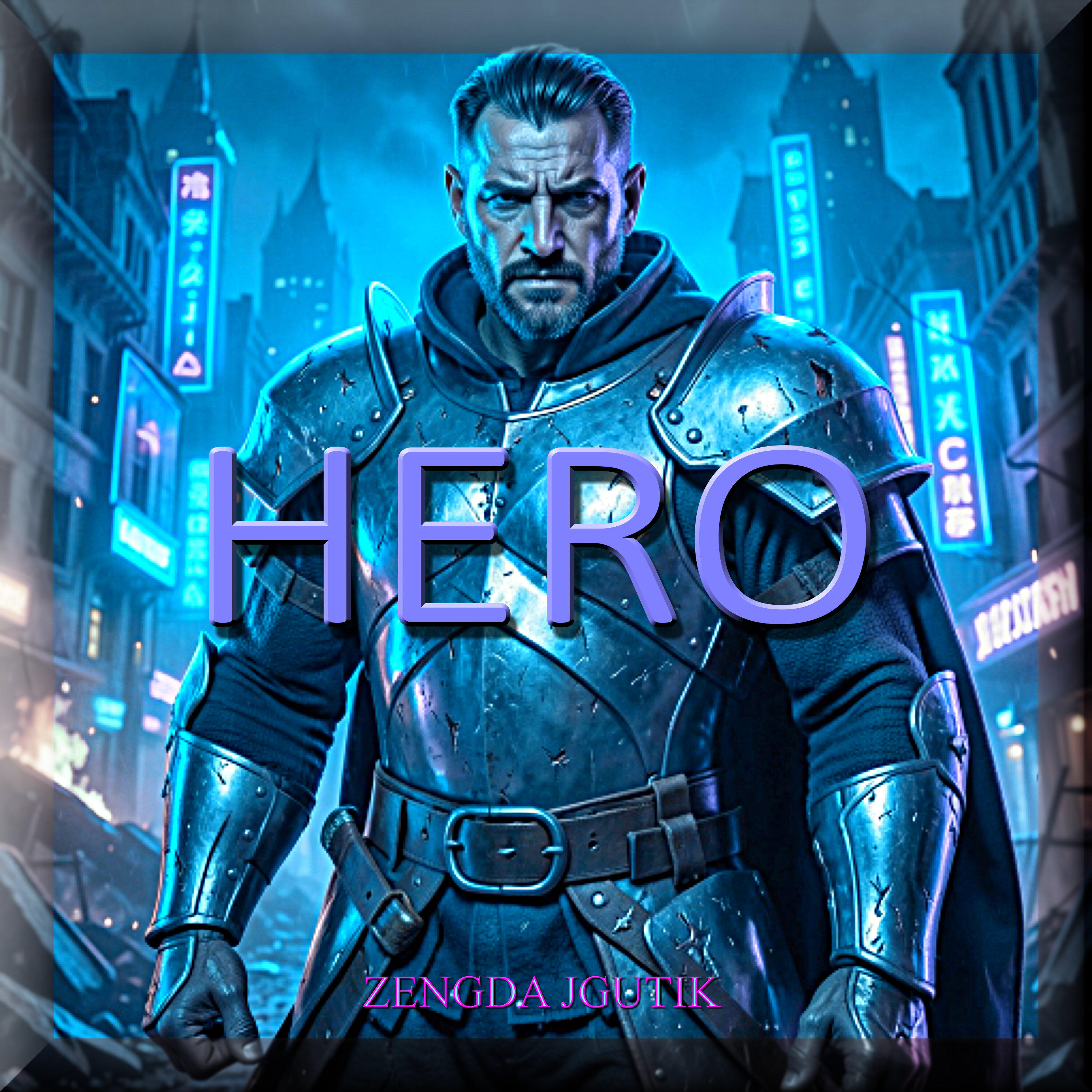 Релиз HERO