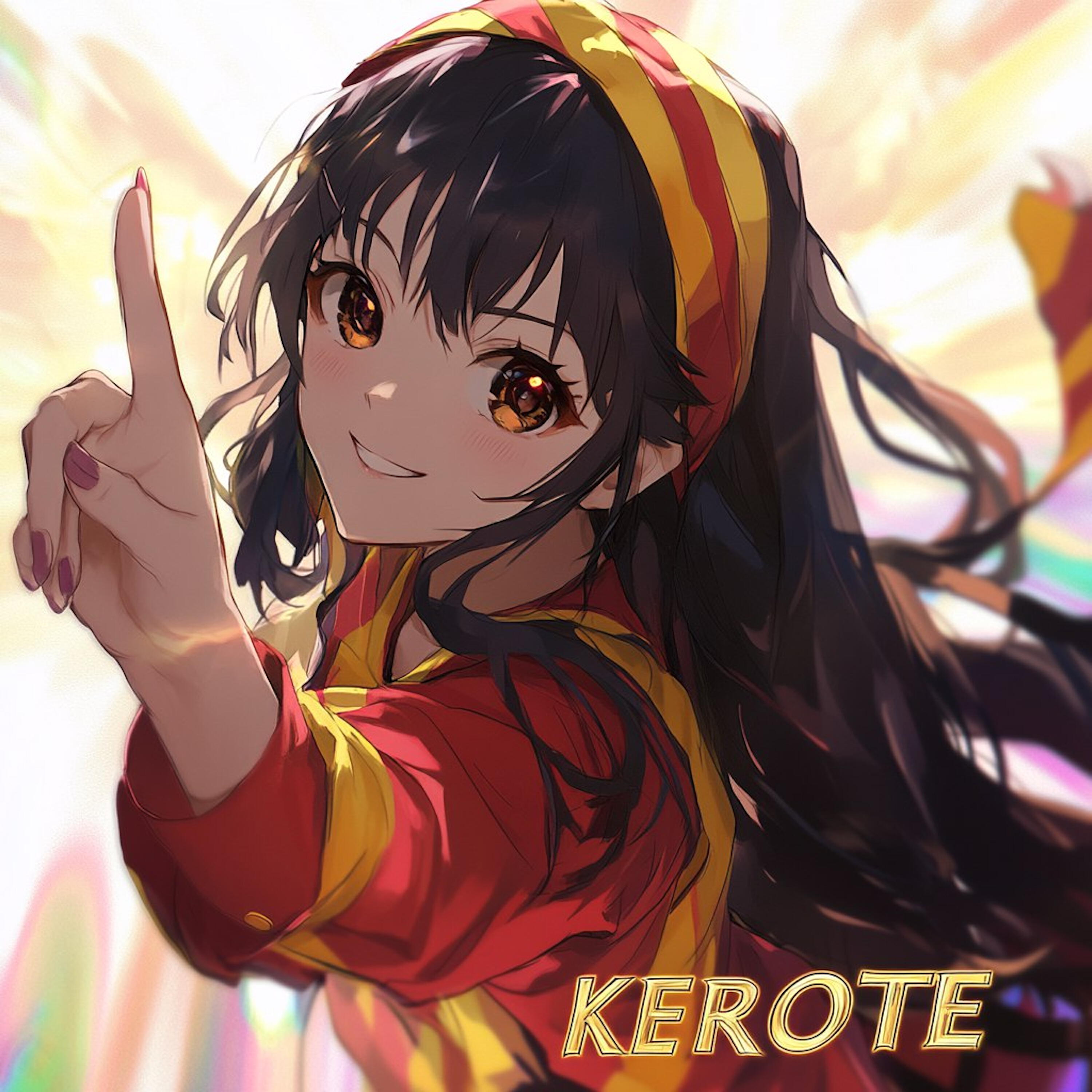 Постер альбома KEROTE