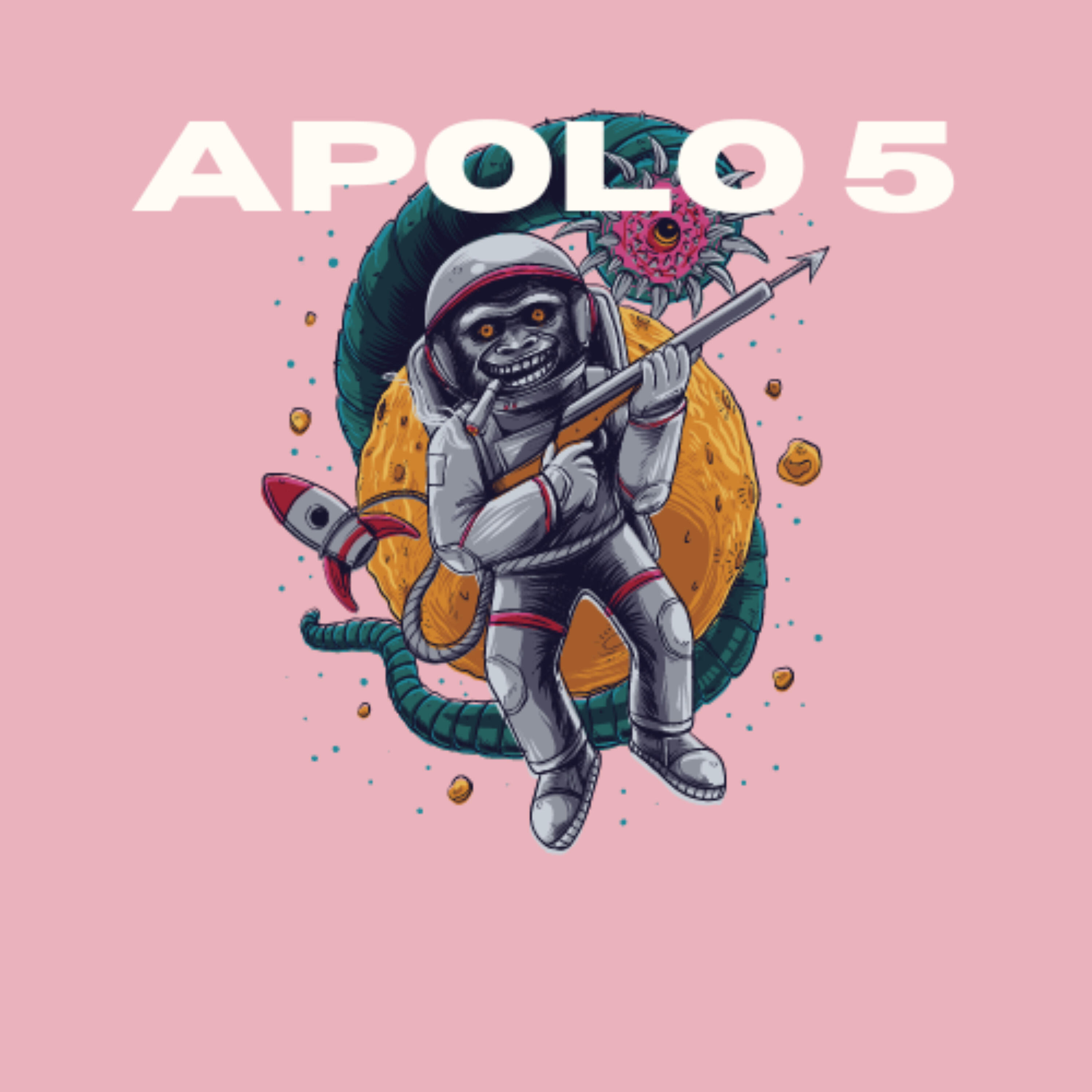 Релиз Apolo 5