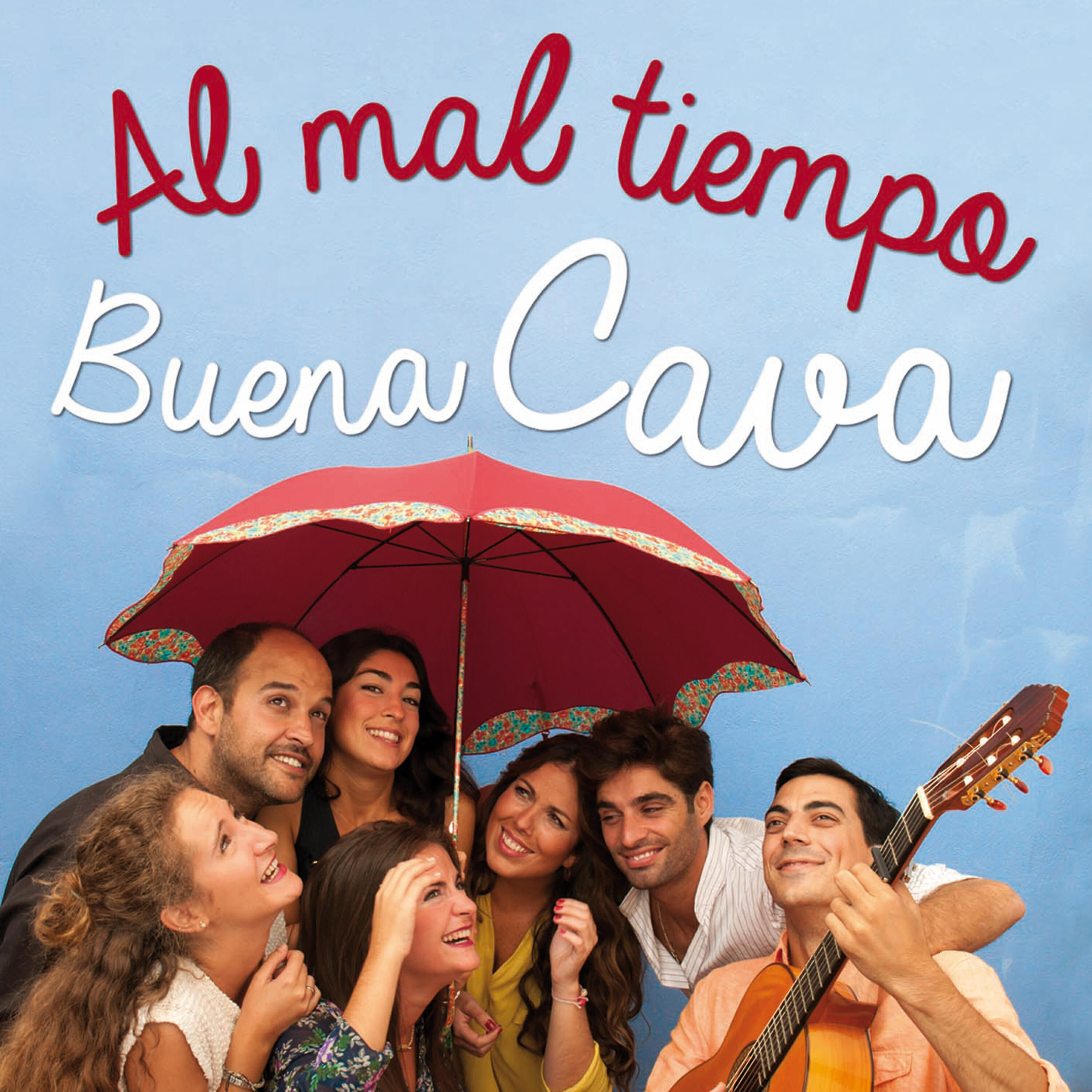 Релиз Al Mal Tiempo Buena Cava