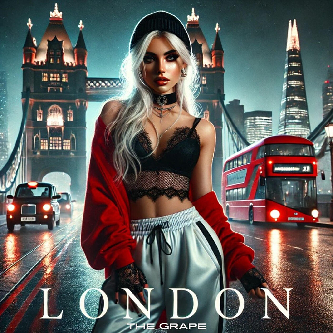 Релиз London (Extended Mix)