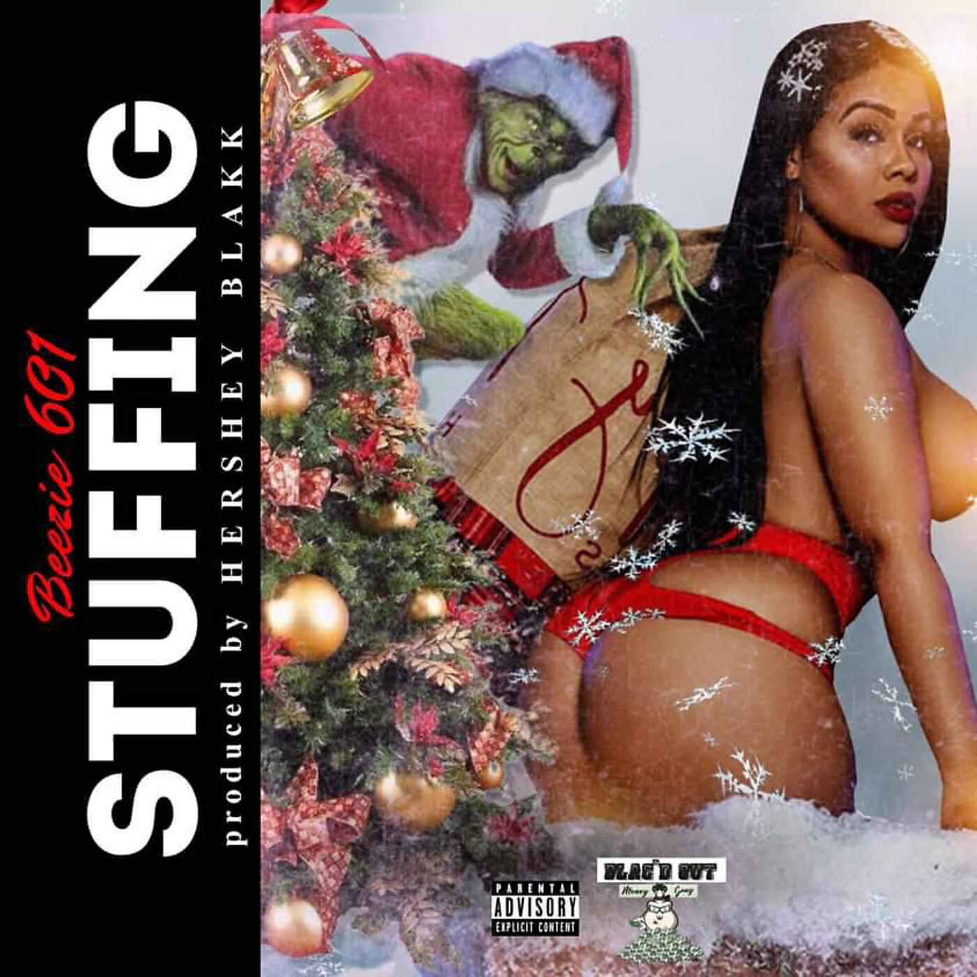 Релиз Stuffing