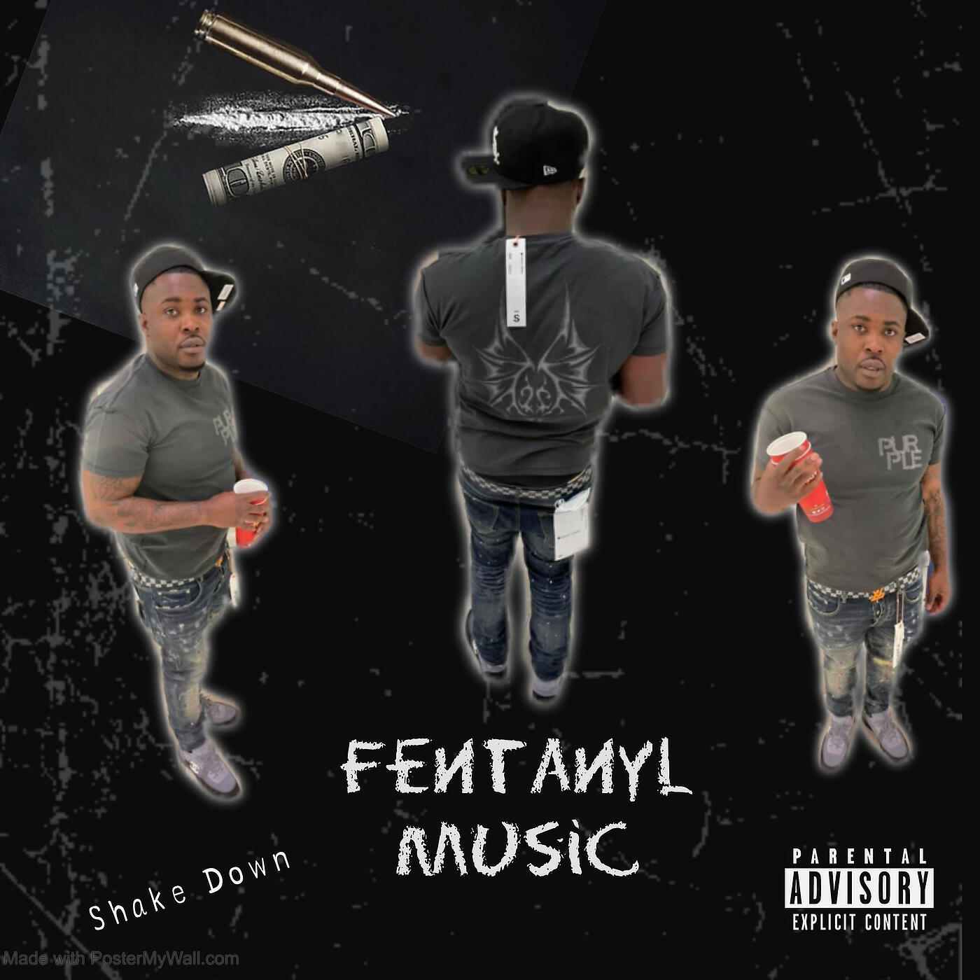 Релиз Fentanyl Music