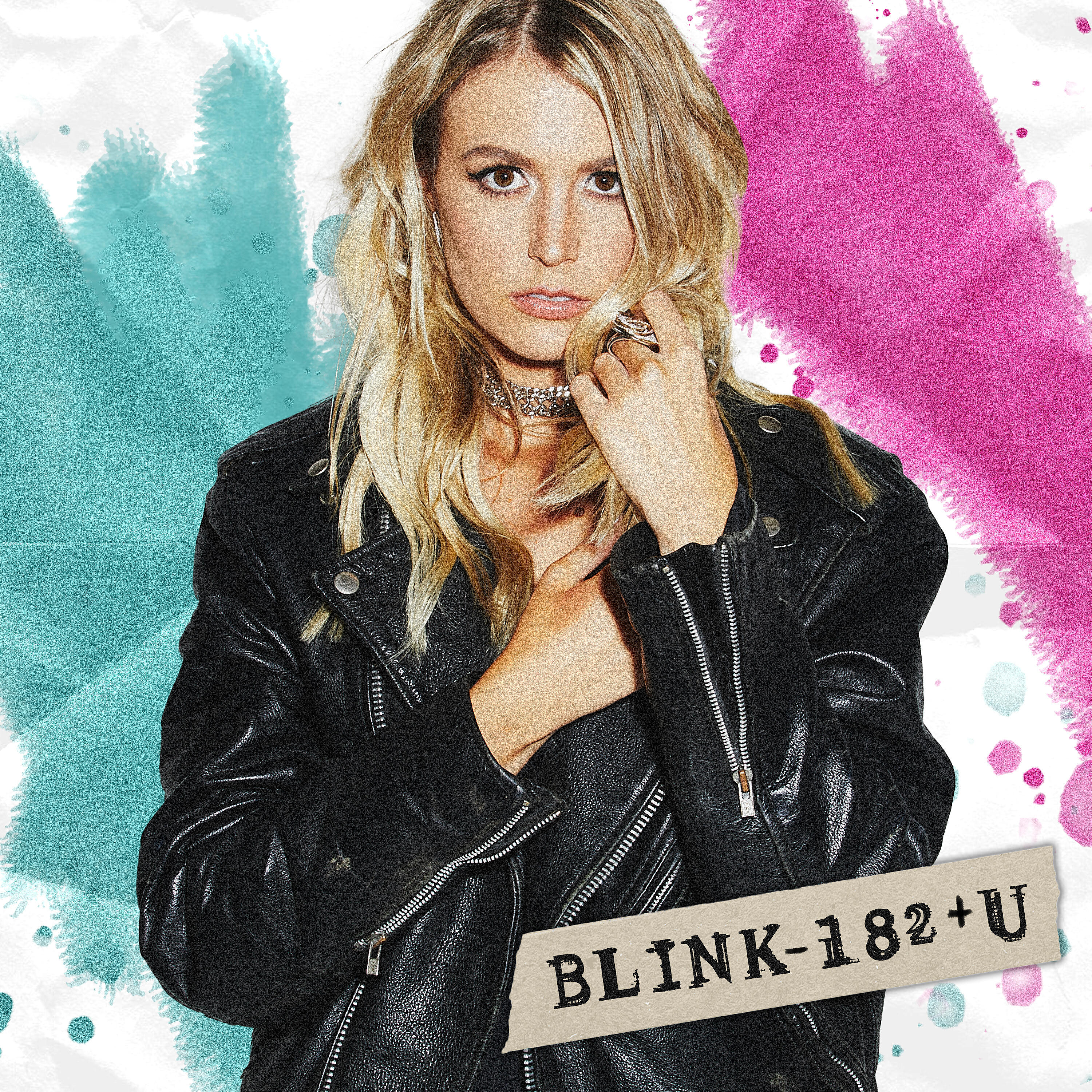 Релиз blink-182 + u