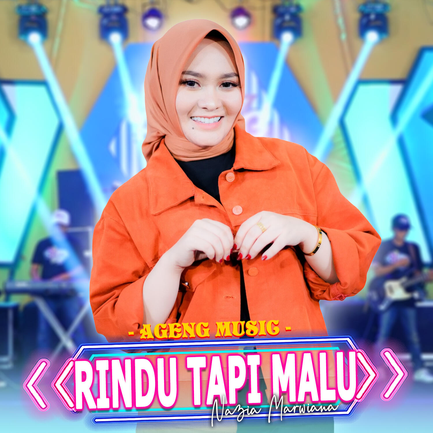 Релиз Rindu Tapi Malu
