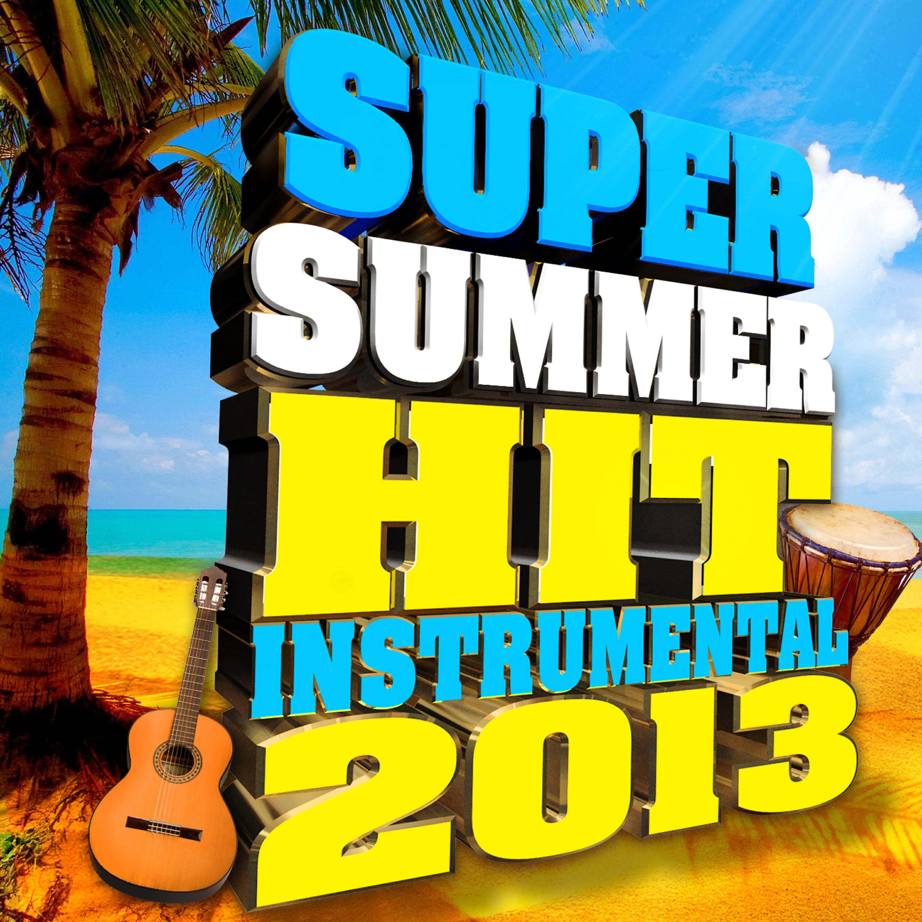 Релиз Super Summer Hit Instrumental 2013